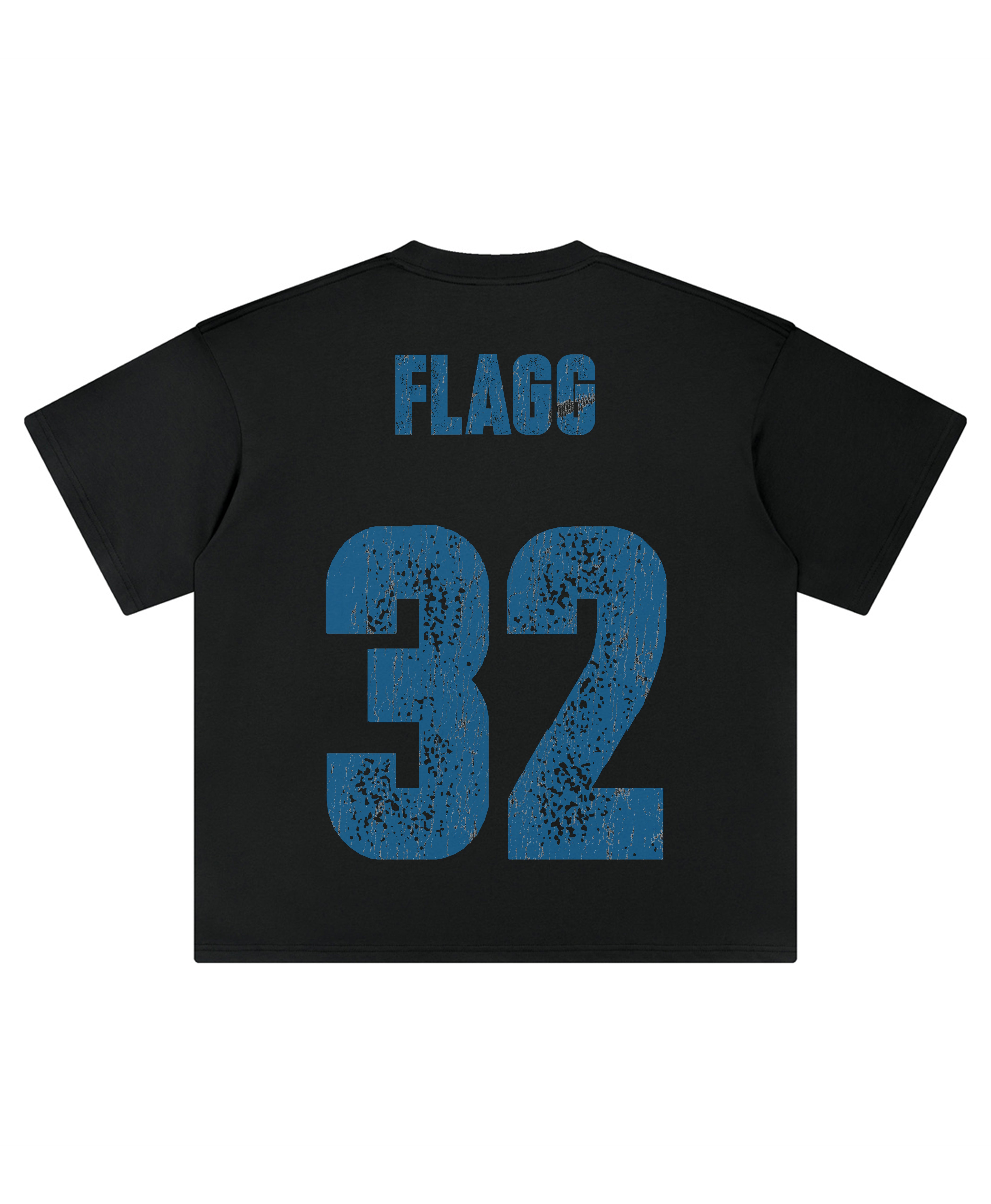 FLAGG DALLAS TEE