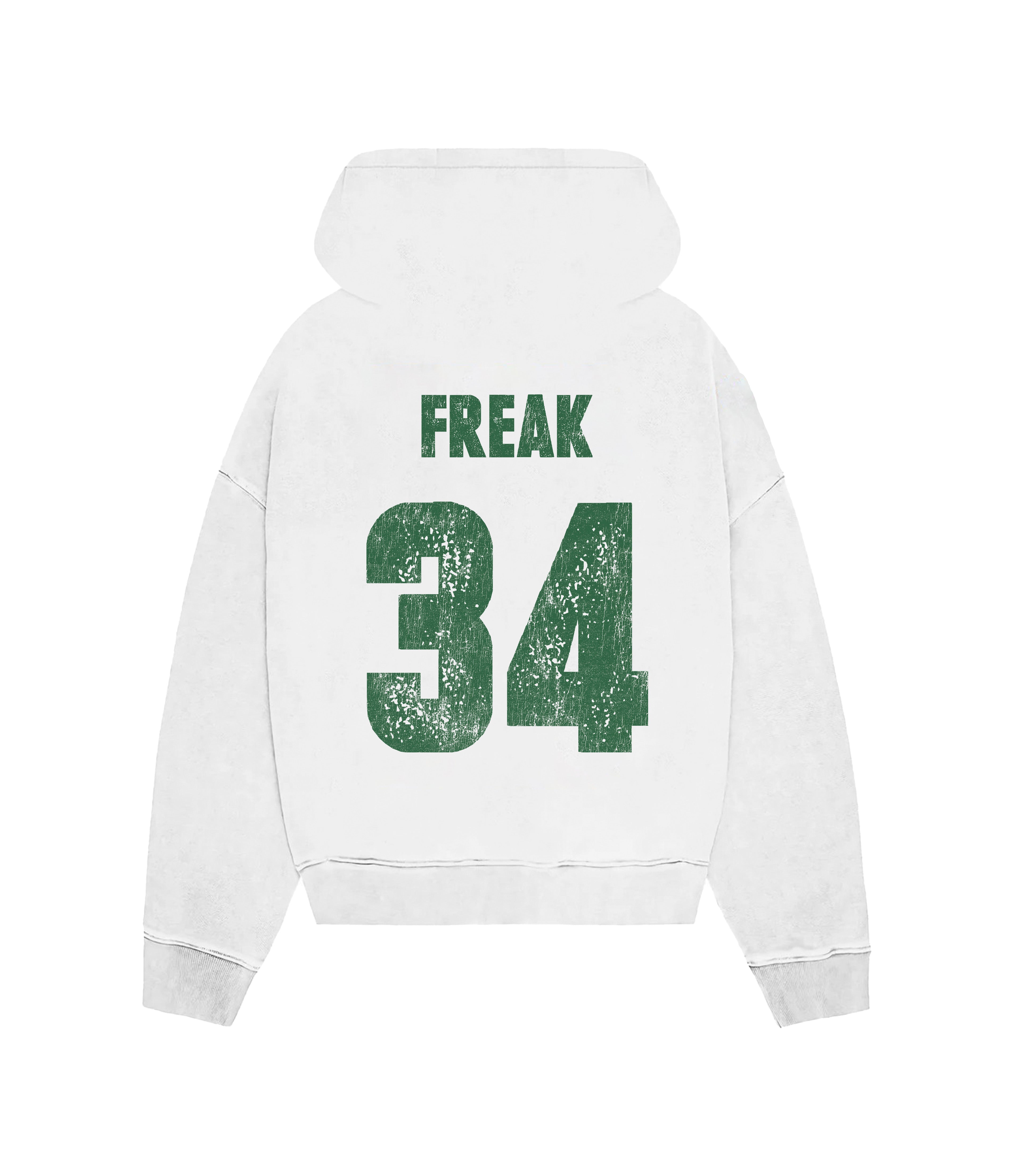 MILWAUKEE ZIP HOODIE