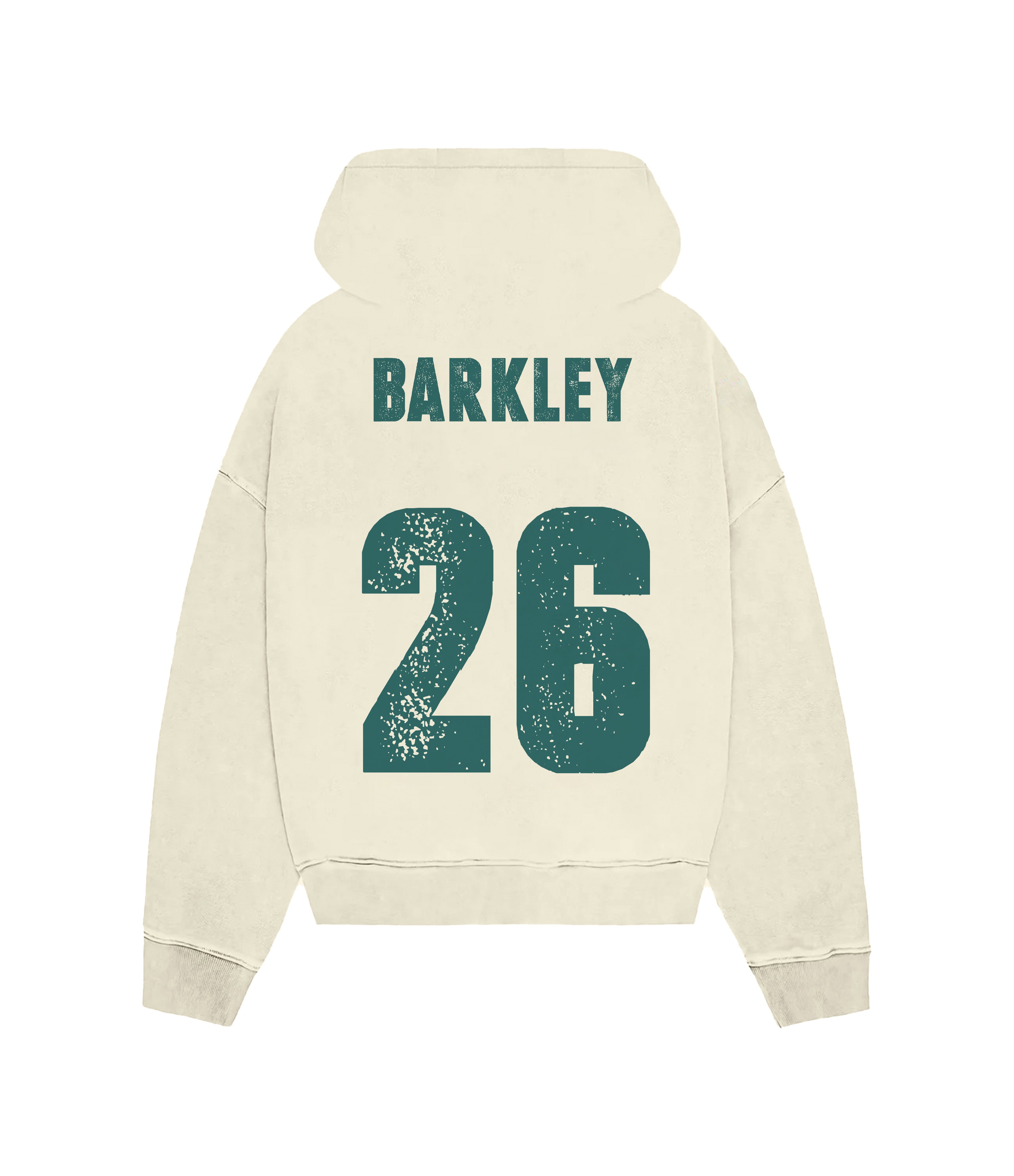 BARKLEY ZIP HOODIE
