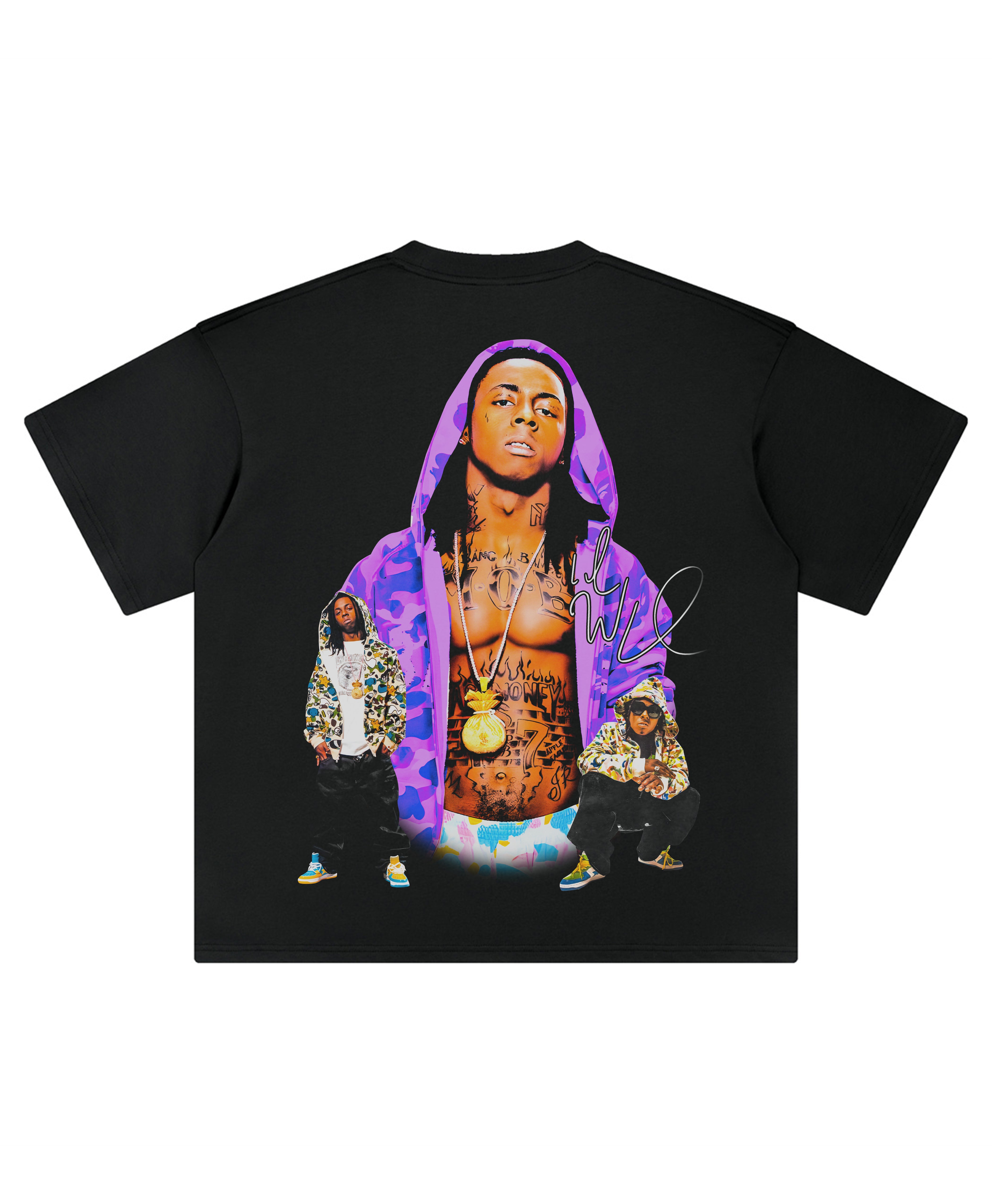 LIL WAYNE TEE