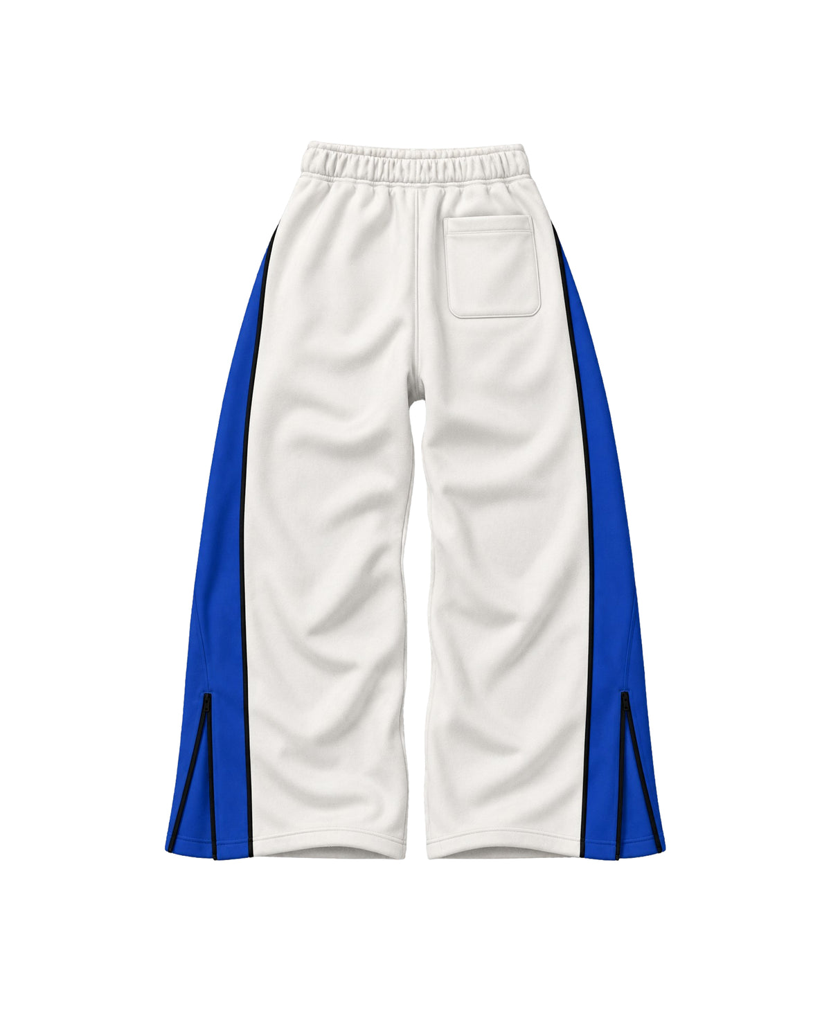 SIDE ZIP TRACK PANTS
