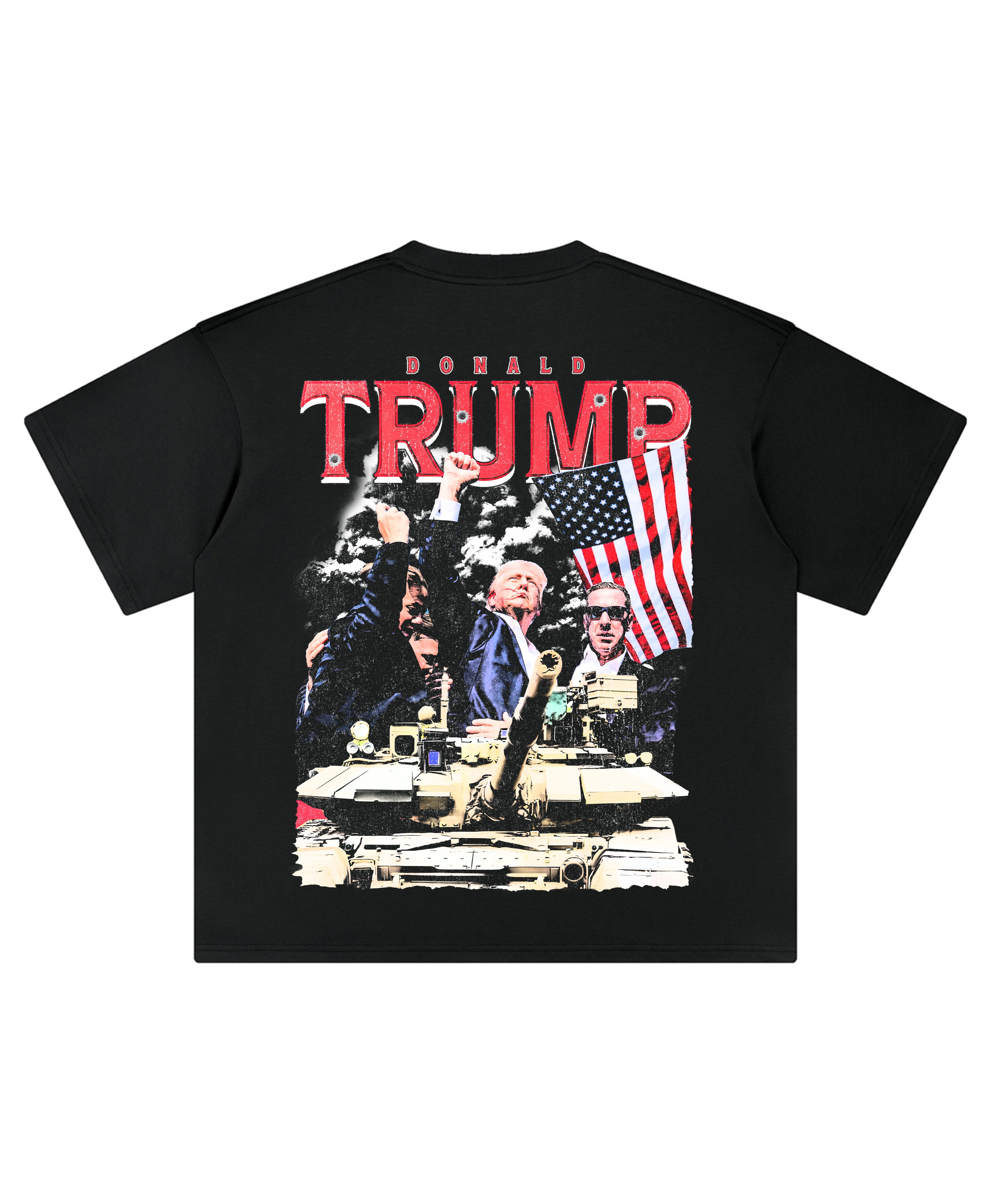 DONALD TRUMP TEE