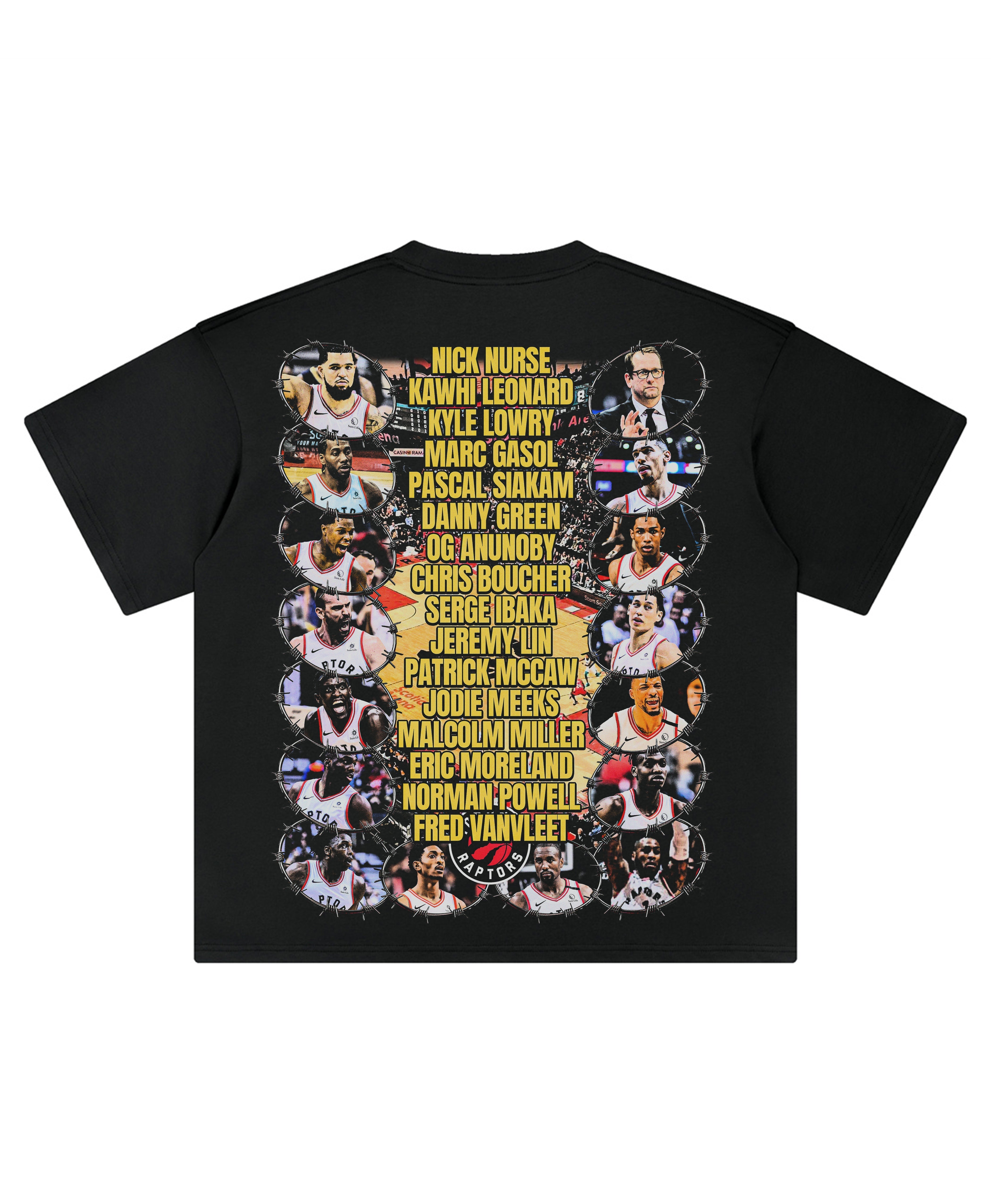 2019 CHAMPIONS TEE