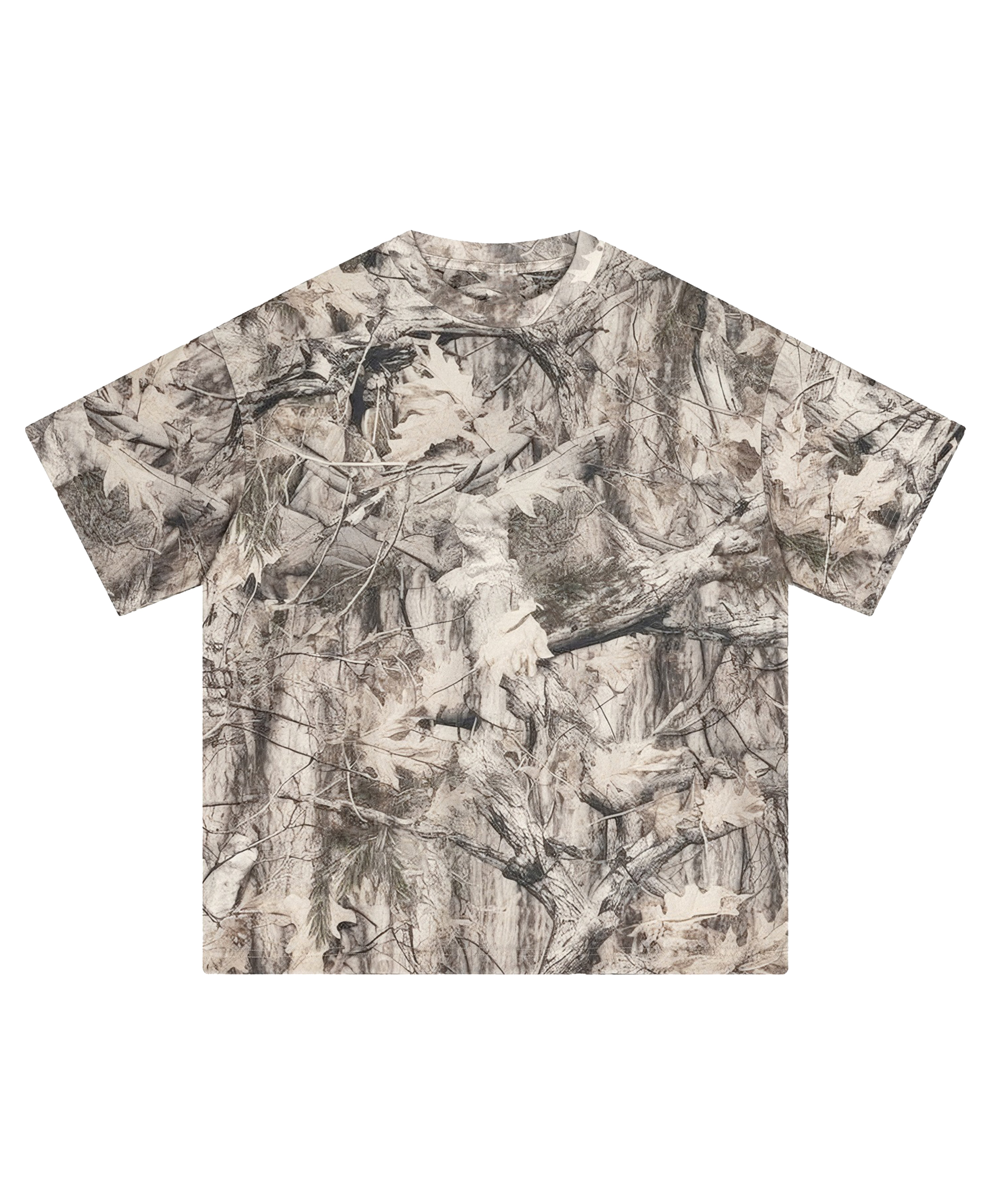 FROST CAMO TEE