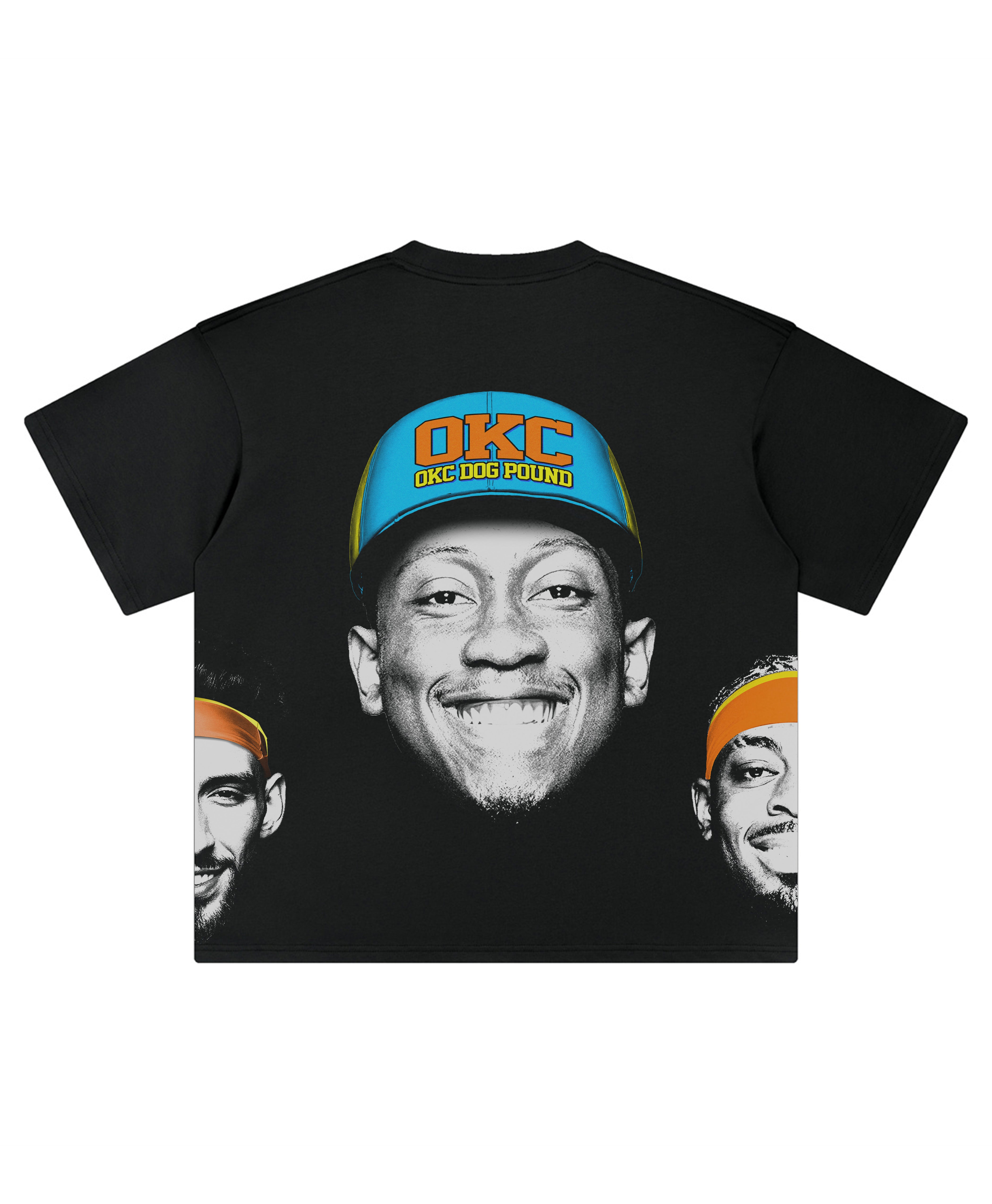 OKC BIG 4 TEE