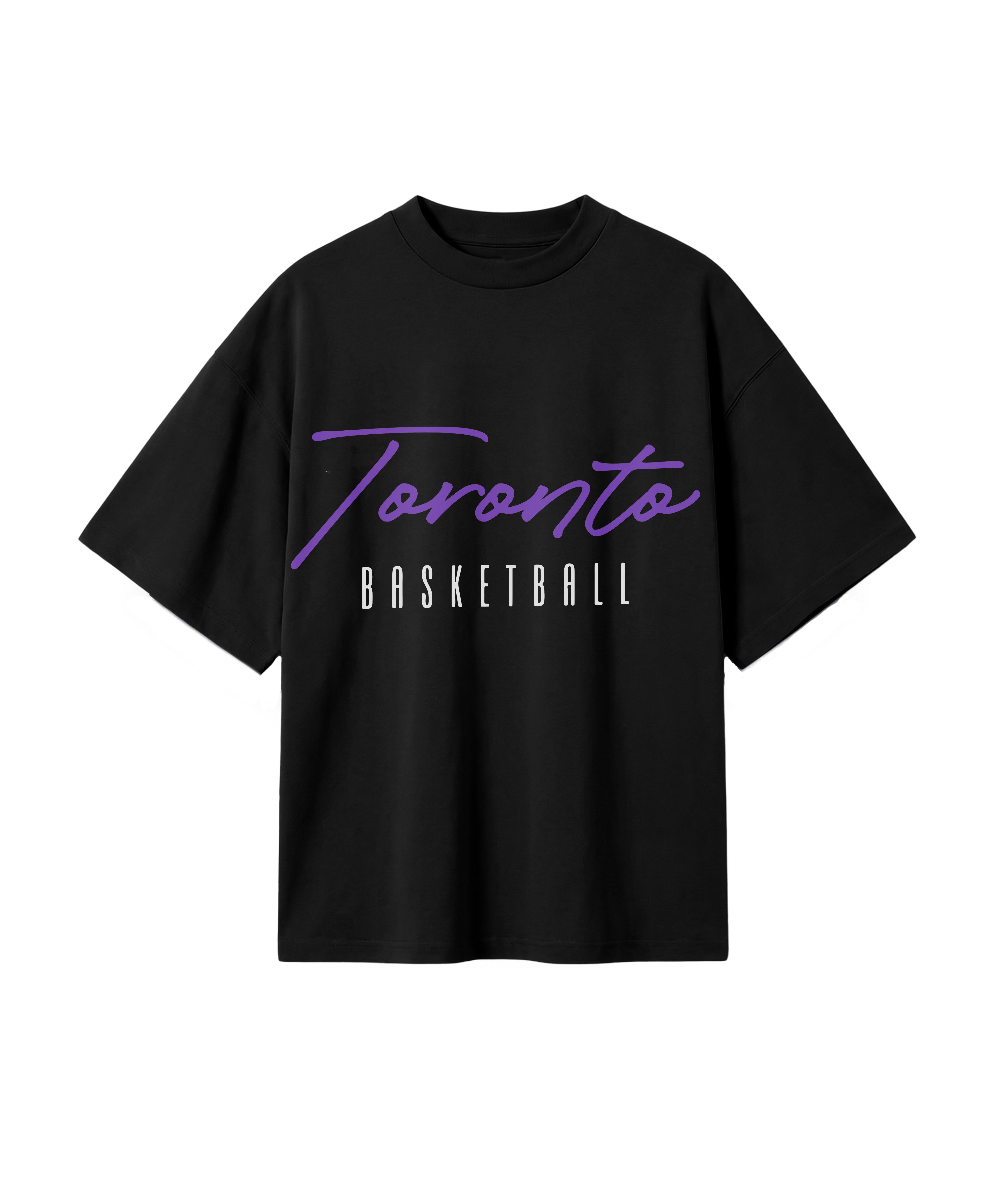 TORONTO BASKETBALL TEE