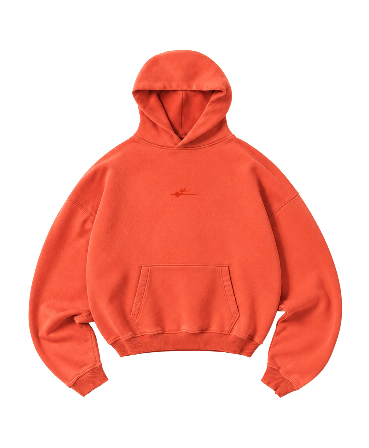 ATHENTIQ PUMPKIN HOODIE