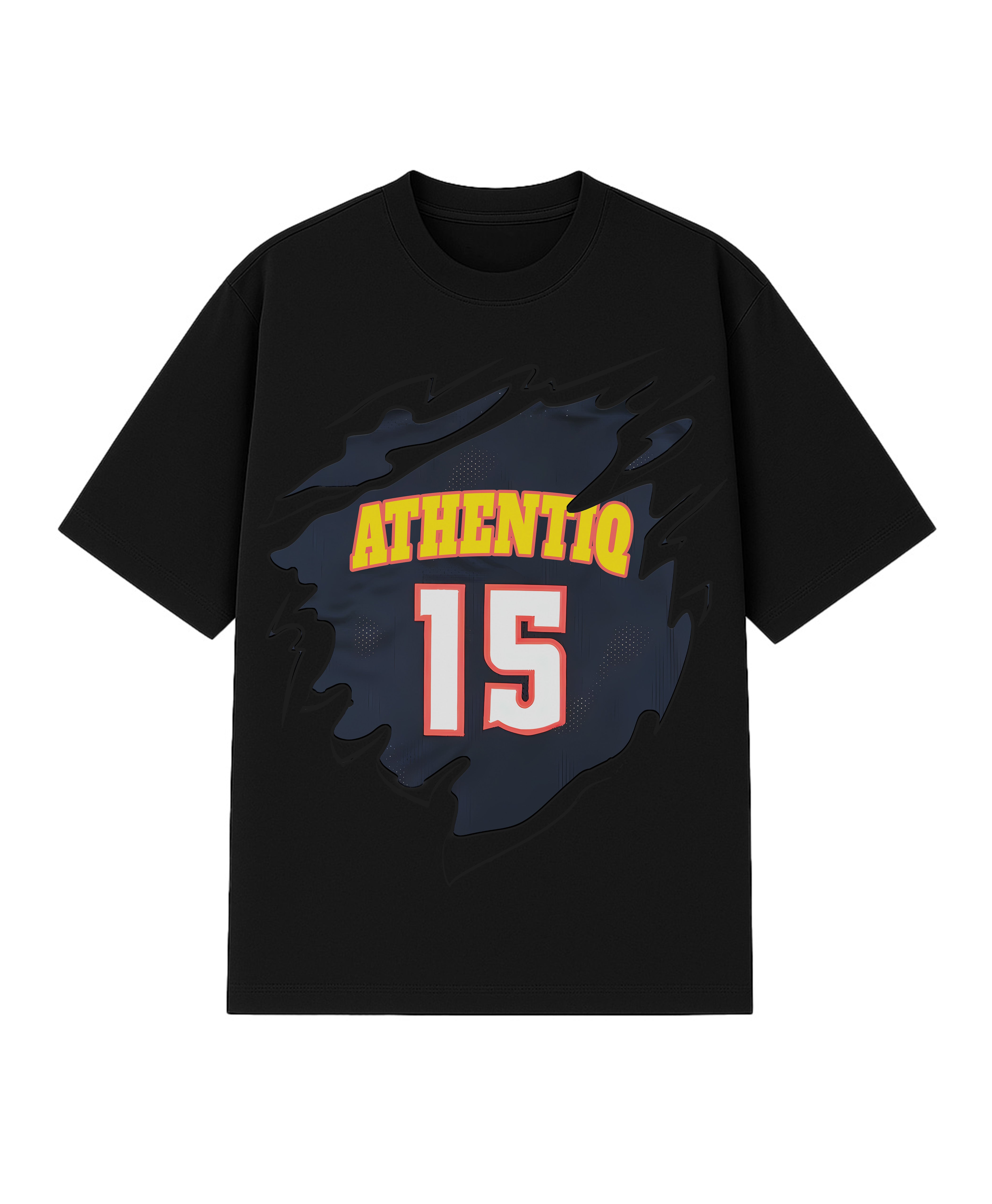 ATHENTIQ DENVER 15 TEE