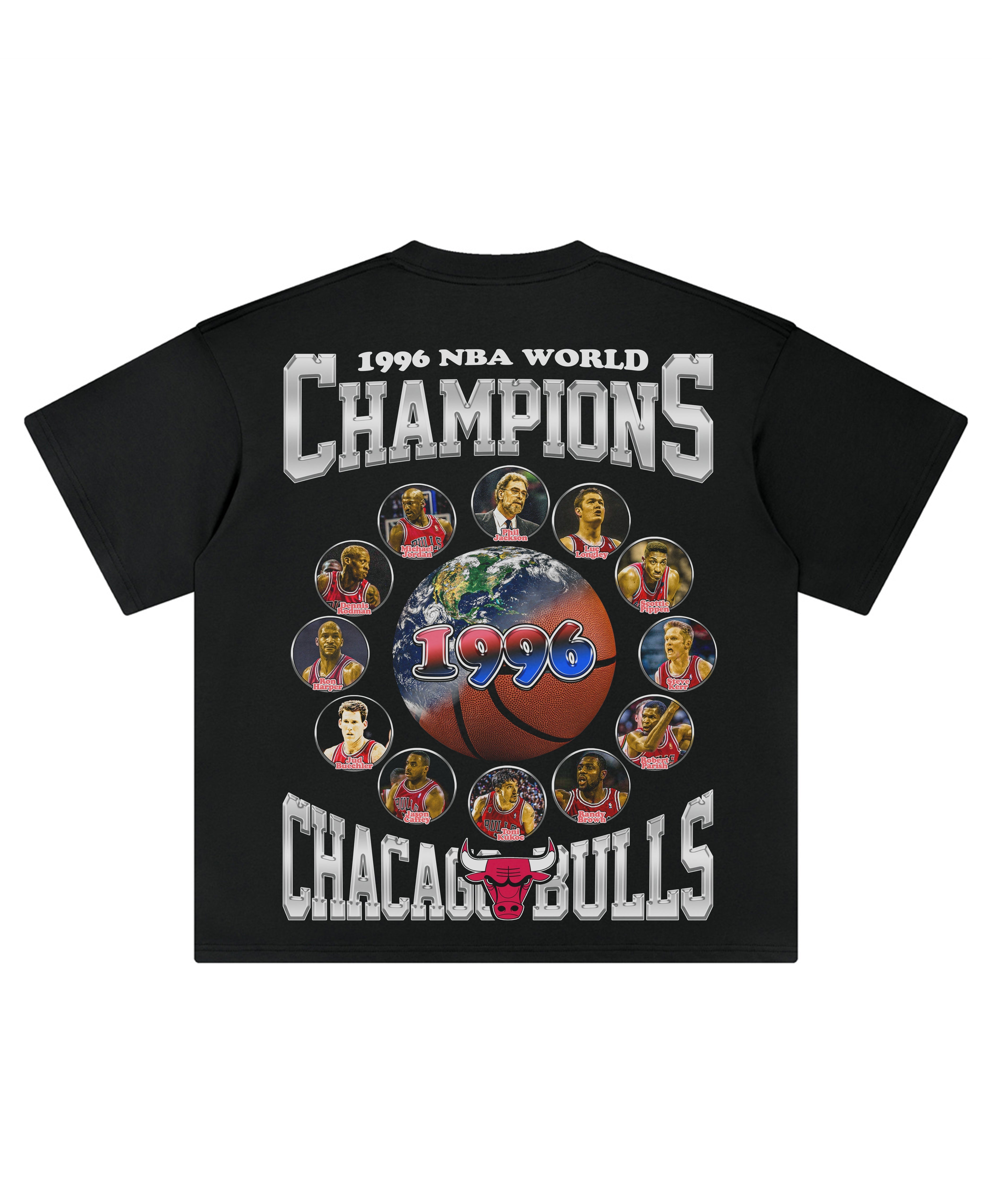 1996 CHAMPIONS TEE
