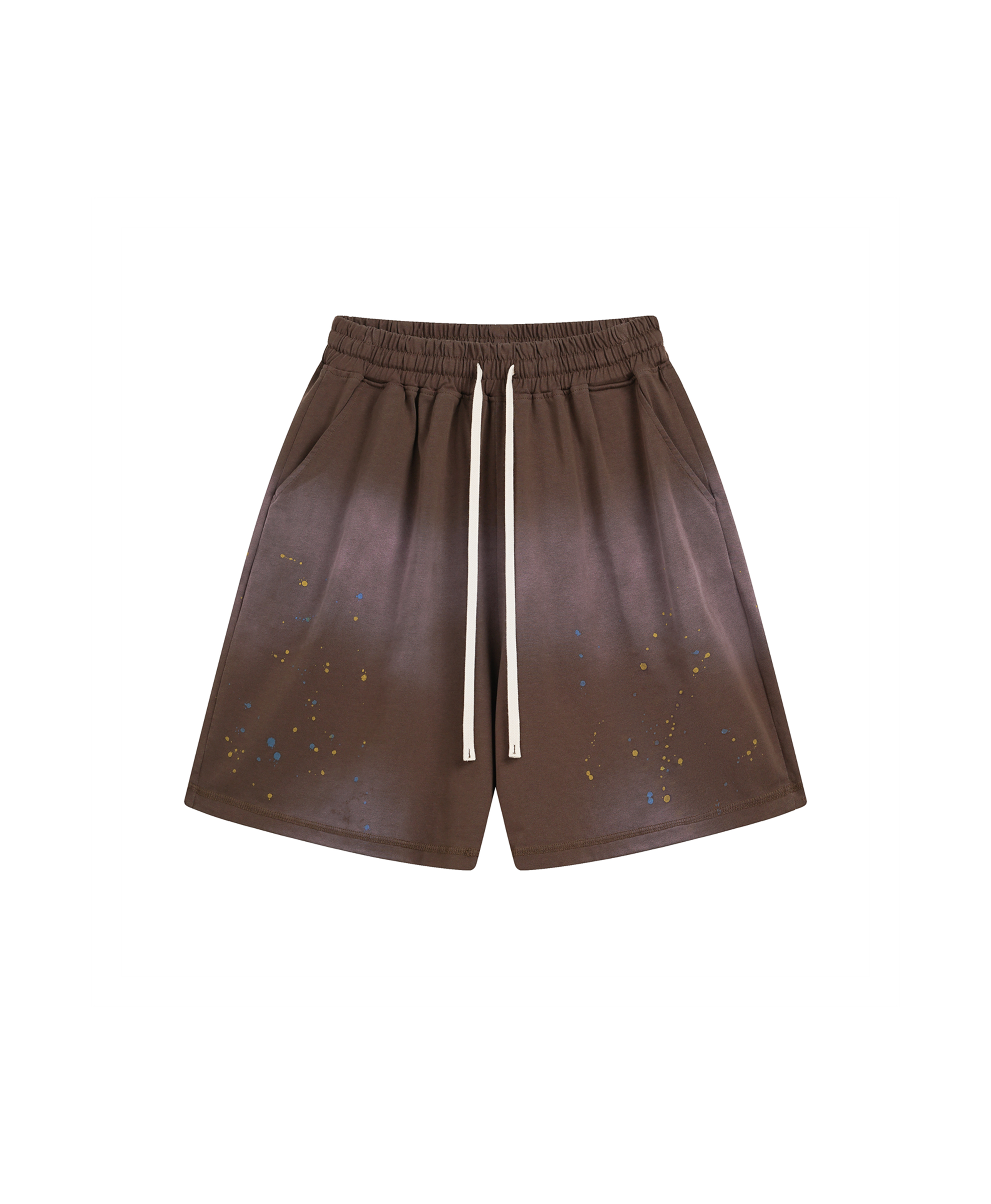 ATHENTIQ PAINTED SHORTS