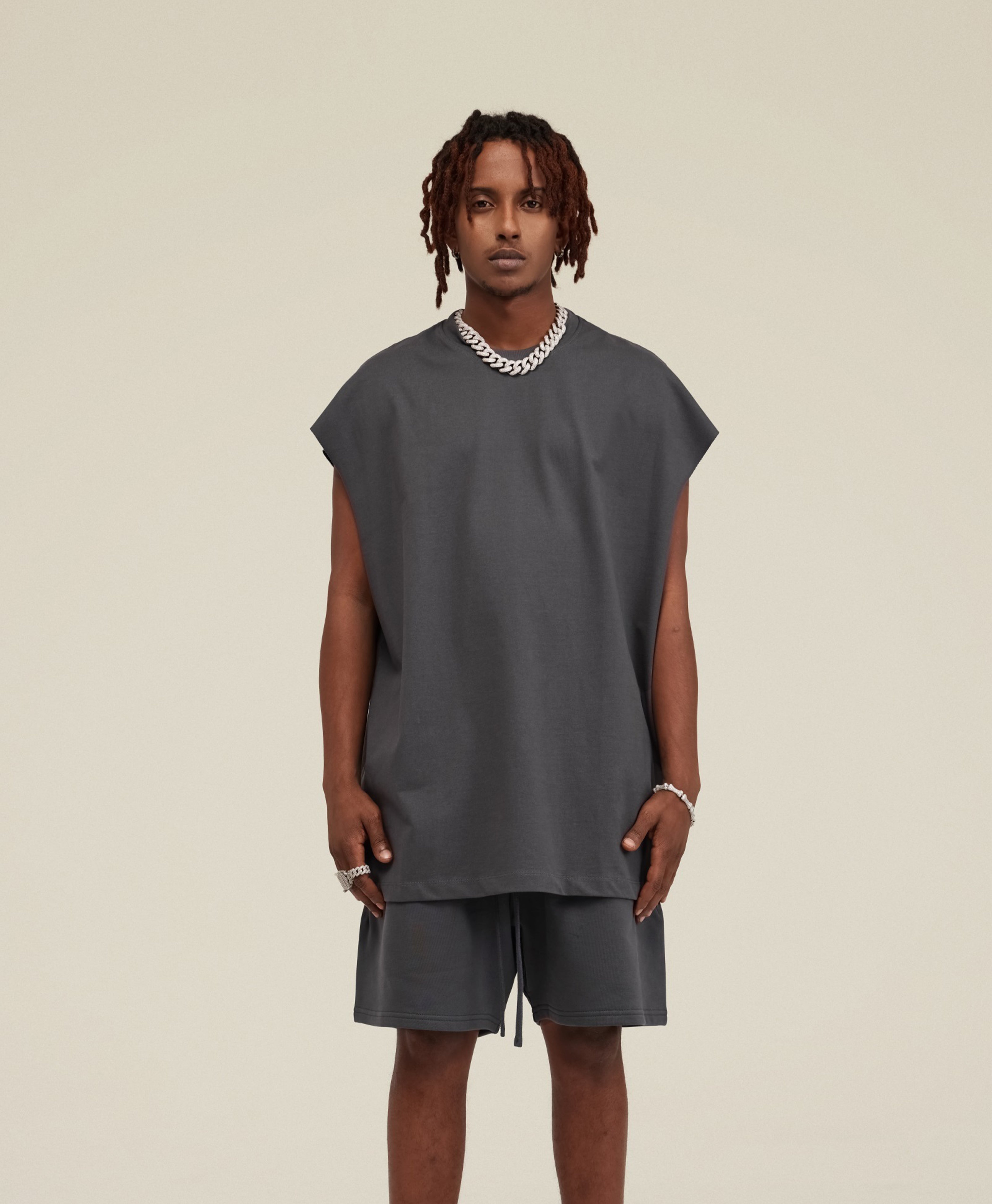 ATHENTIQ MUSCLE TEE