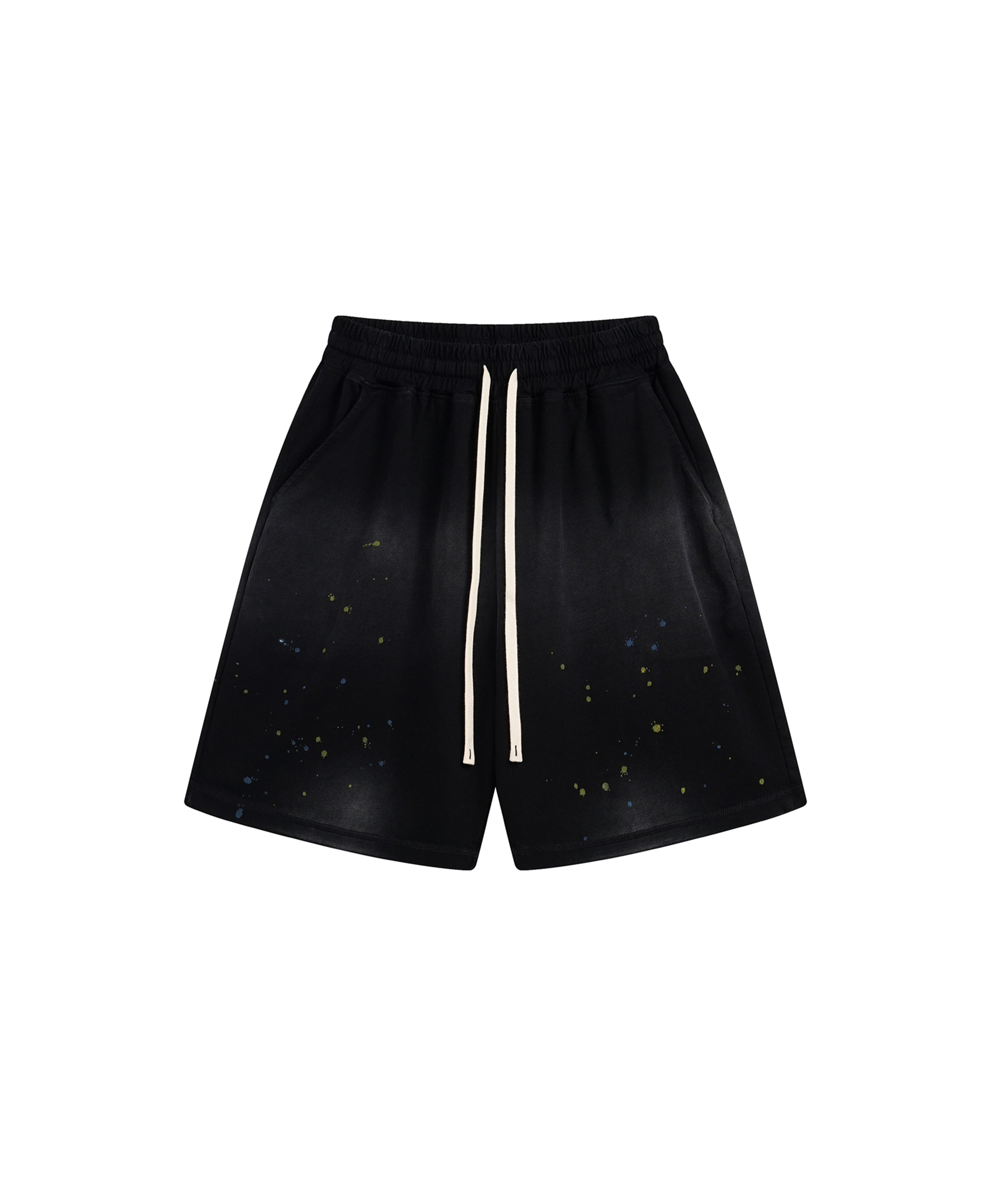 ATHENTIQ PAINTED SHORTS