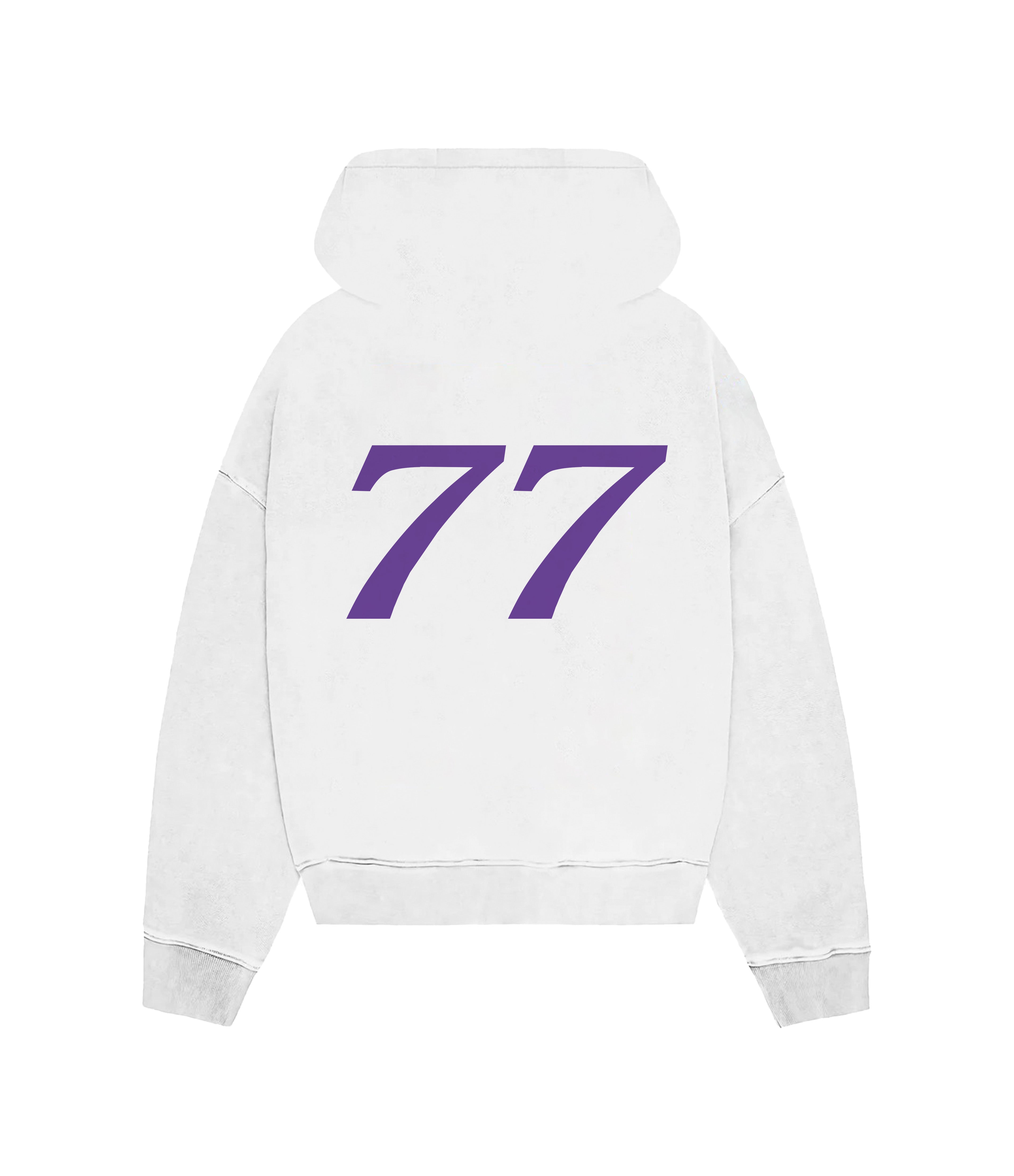 LA 77 ZIP HOODIE
