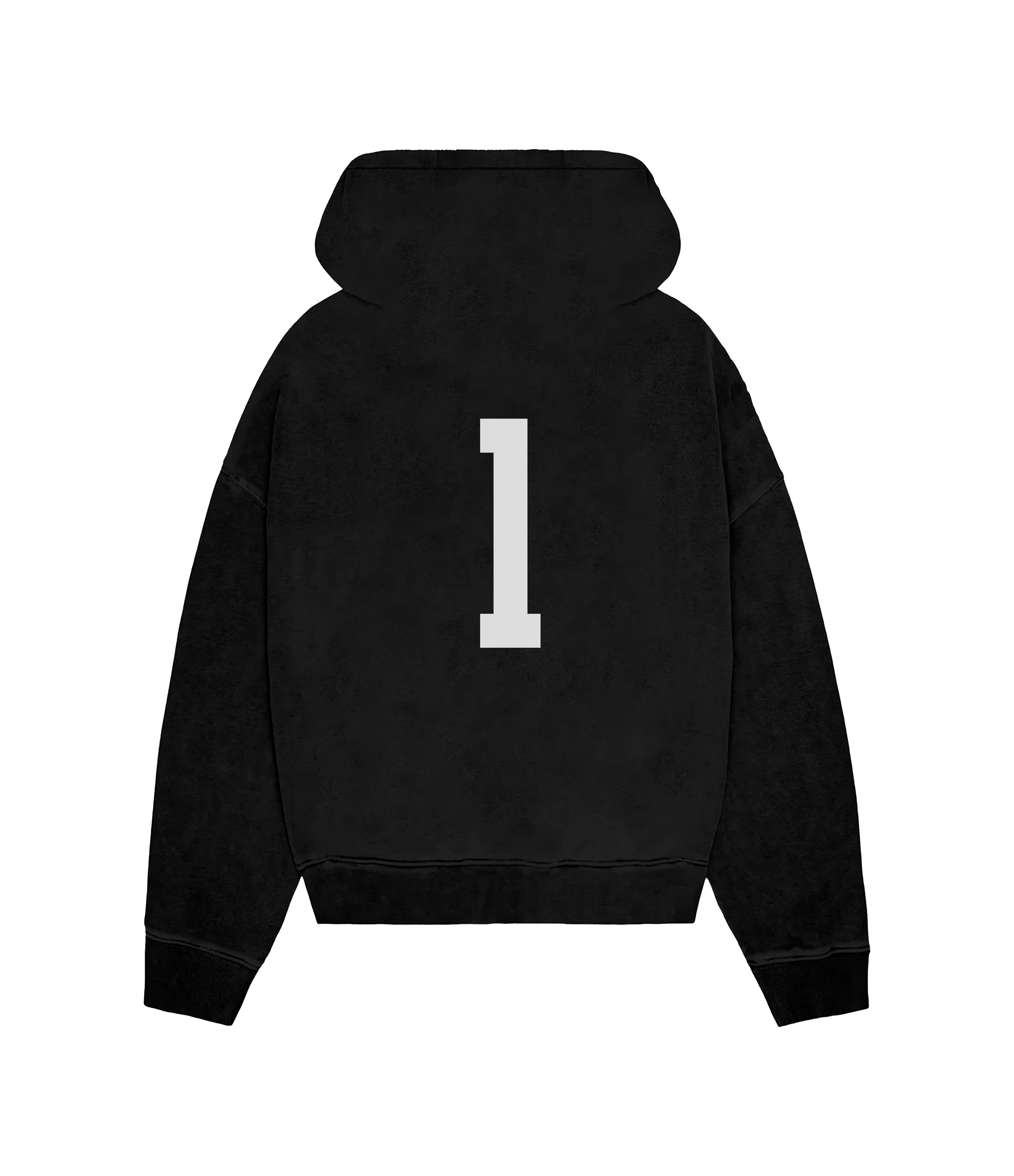 SAN ANTONIO 1 ZIP HOODIE