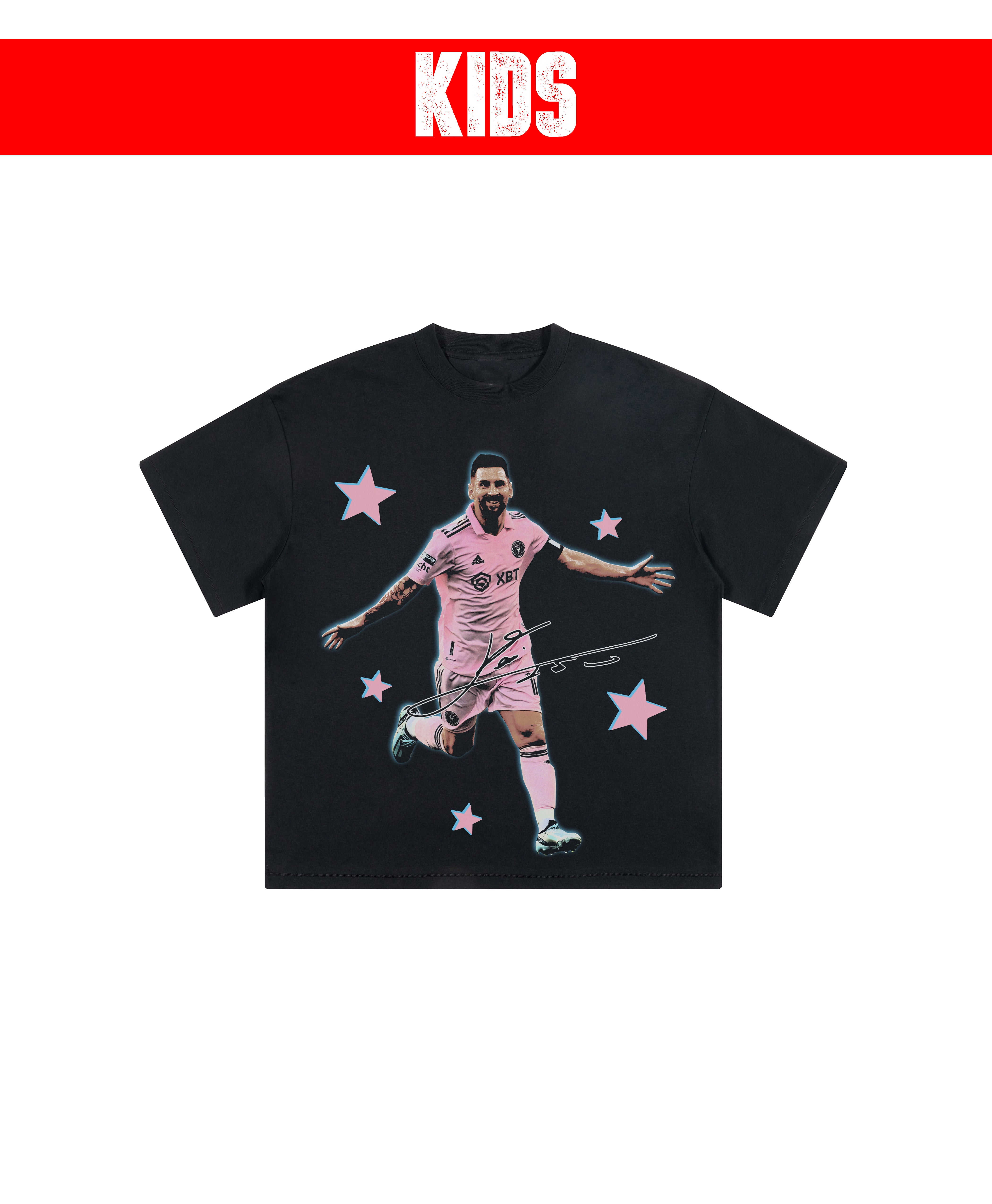 MESSI INTER MIAMI KIDS TEE