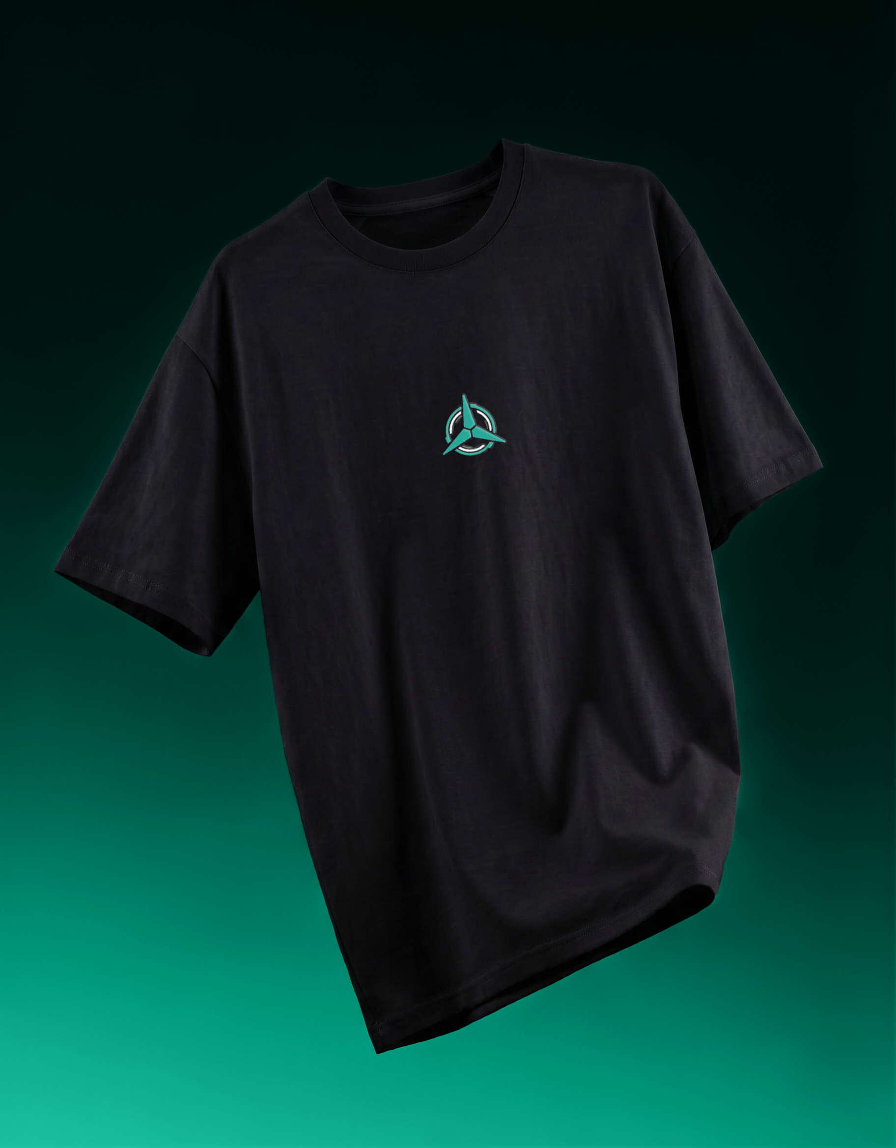 SILVER ARROWS TEE