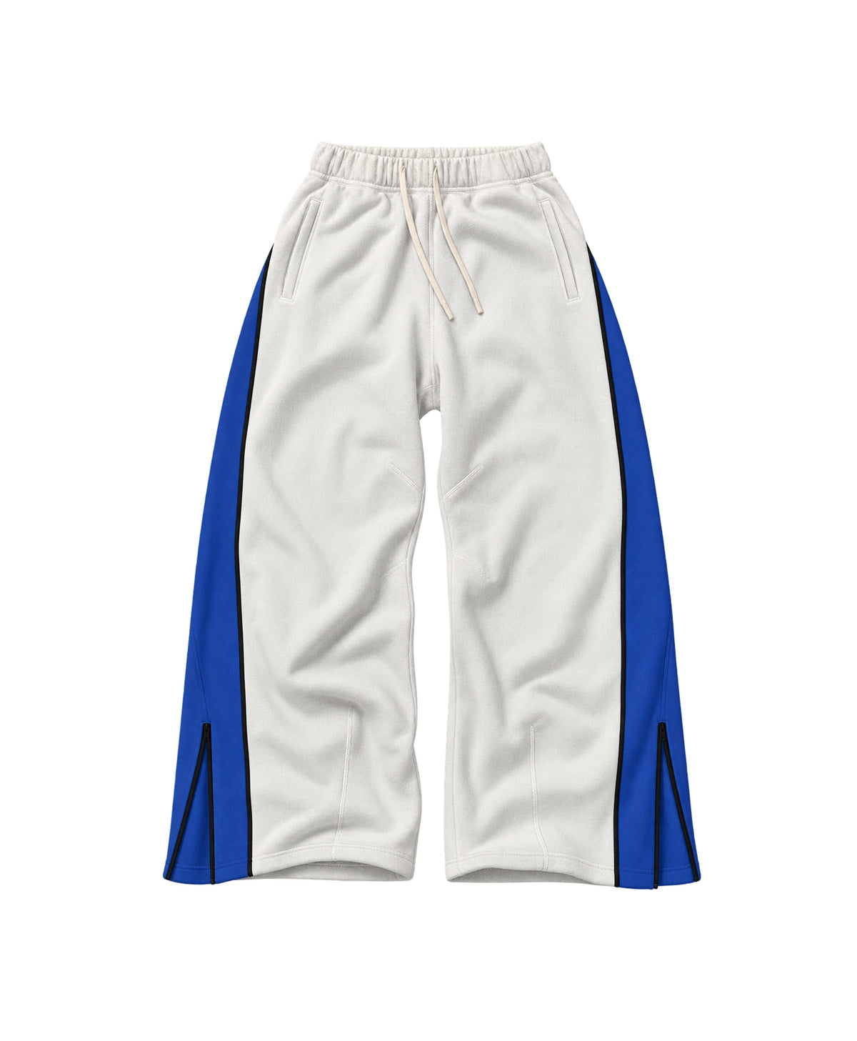 SIDE ZIP TRACK PANTS