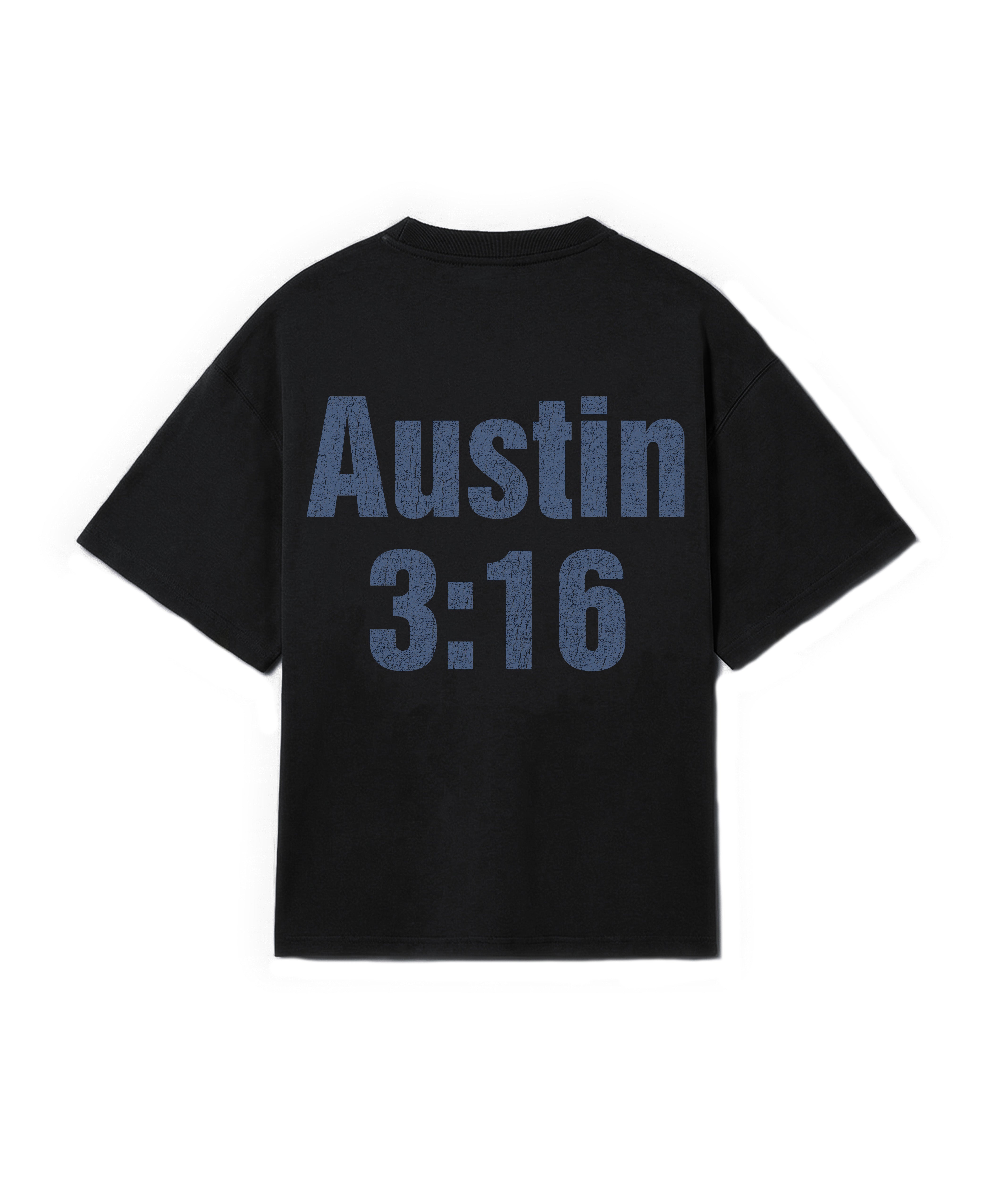 AUSTIN 3:16 TEE