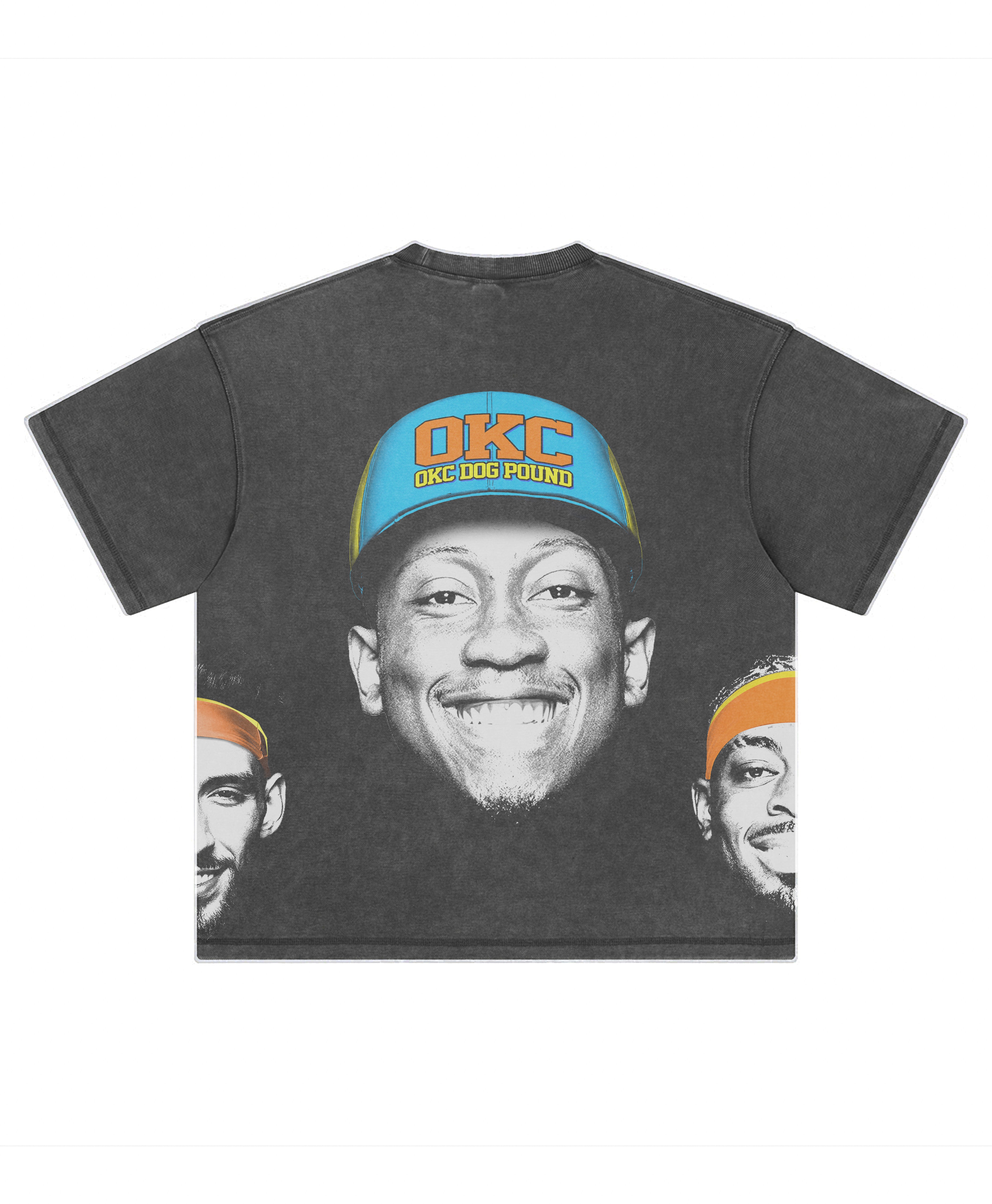 OKC BIG 4 TEE