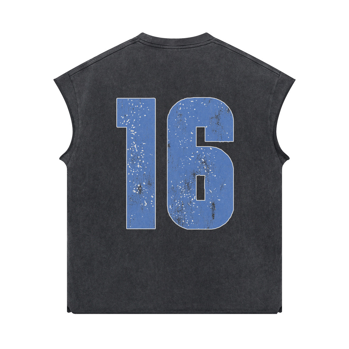 MIAMI GP 16 MUSCLE TEE