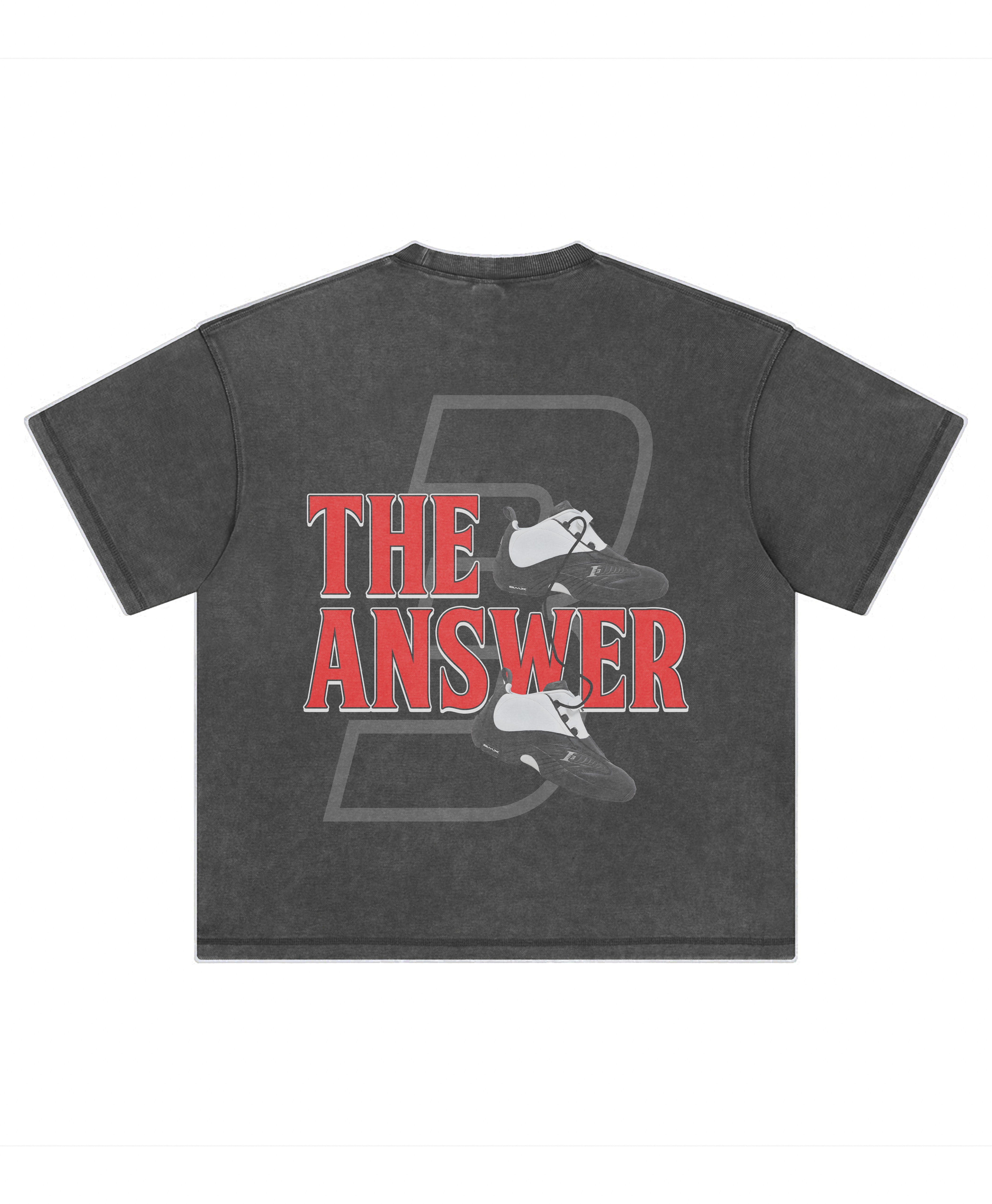 ALLEN IVERSON V2 TEE