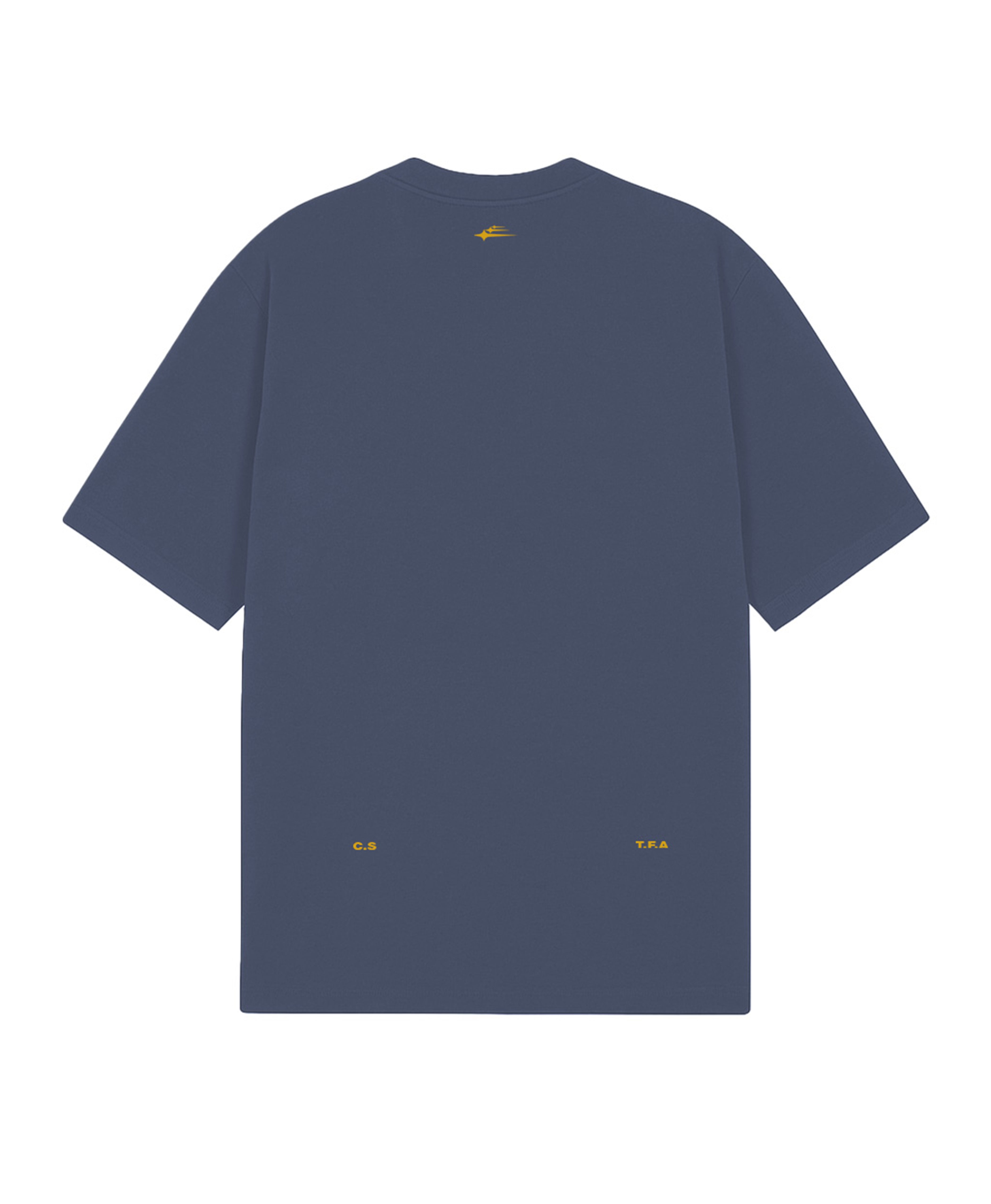 ATHENTIQ LOGO TEE