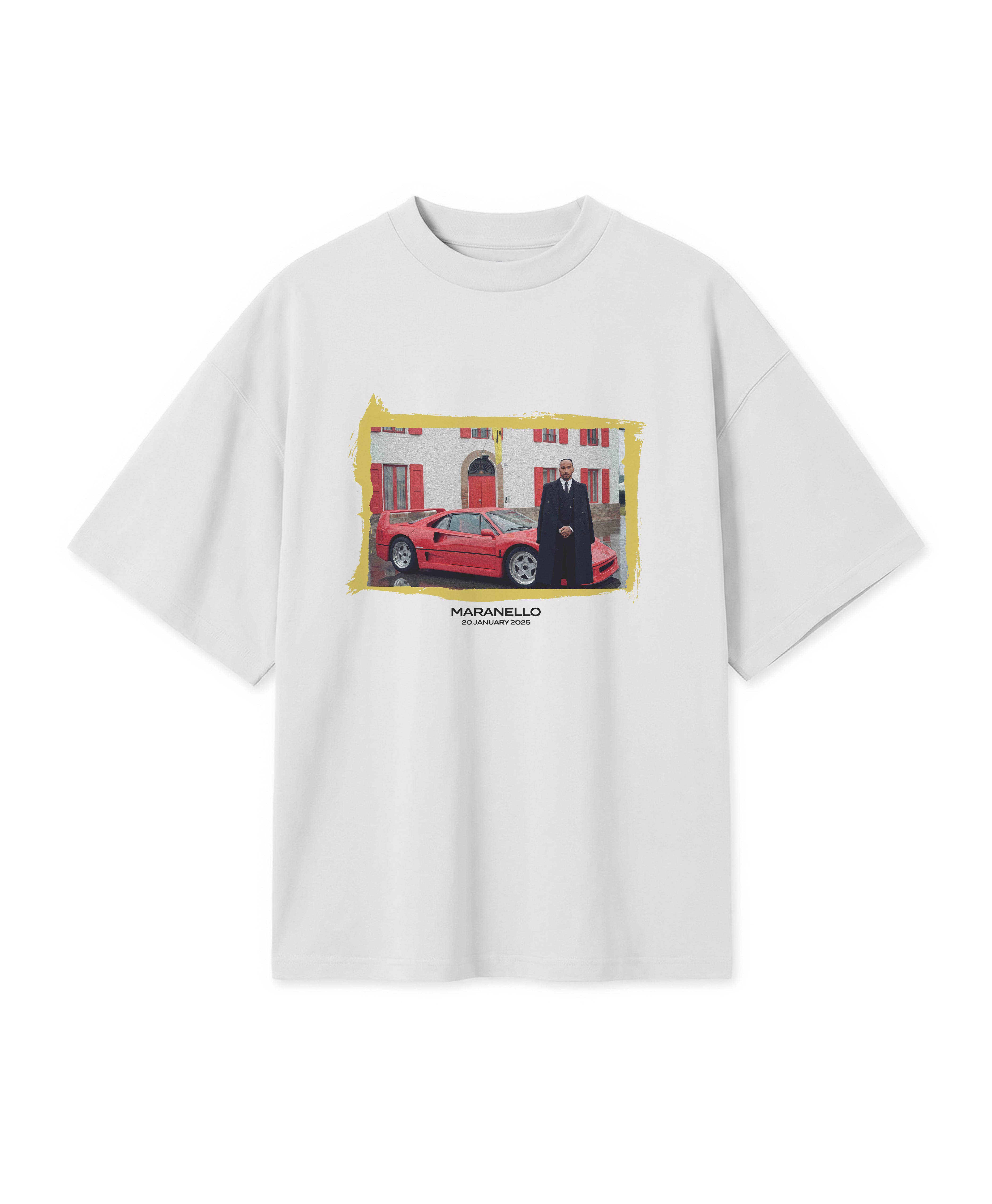 MARANELLO TEE