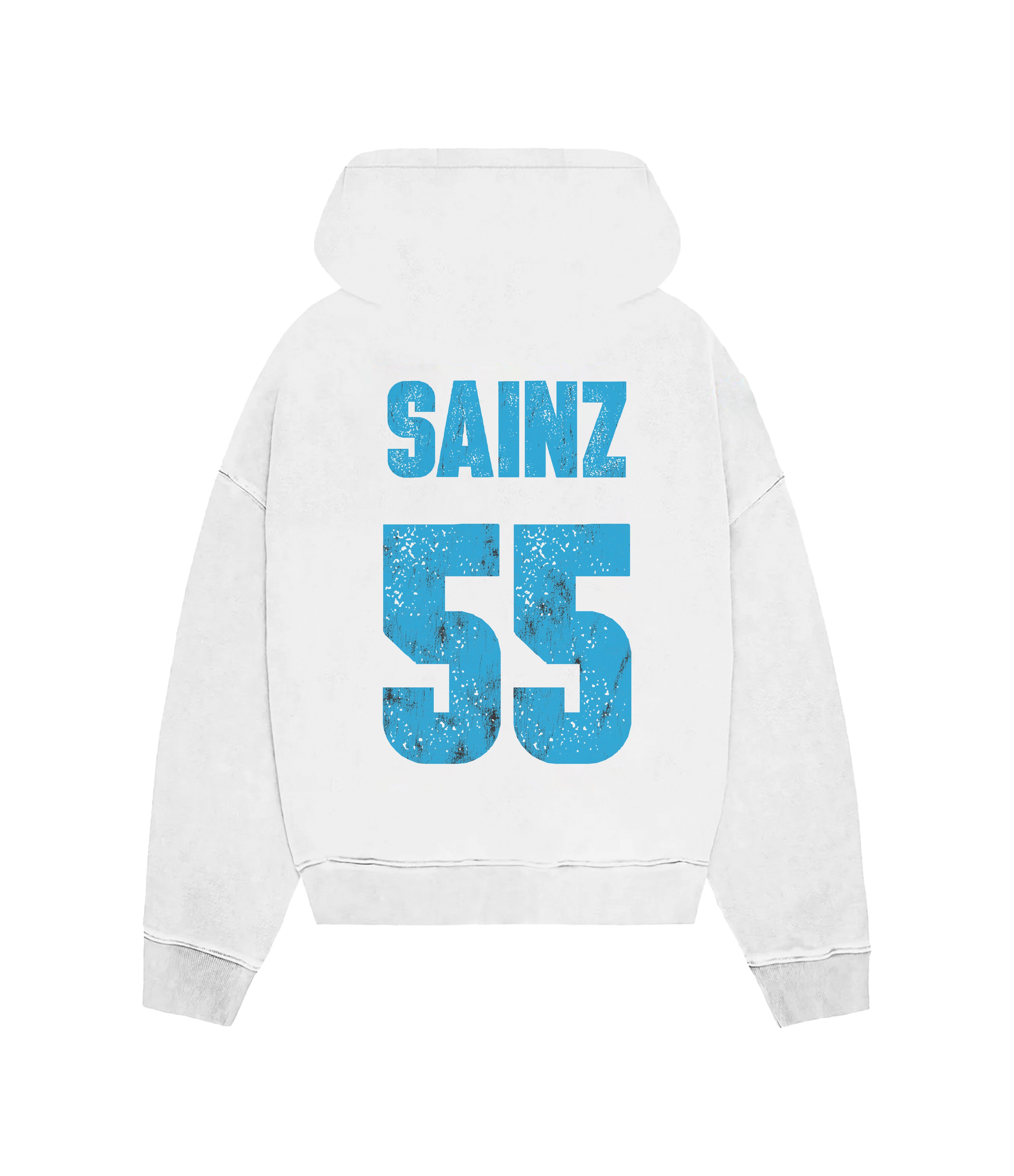 SAINZ WILLIAMS ZIP HOODIE