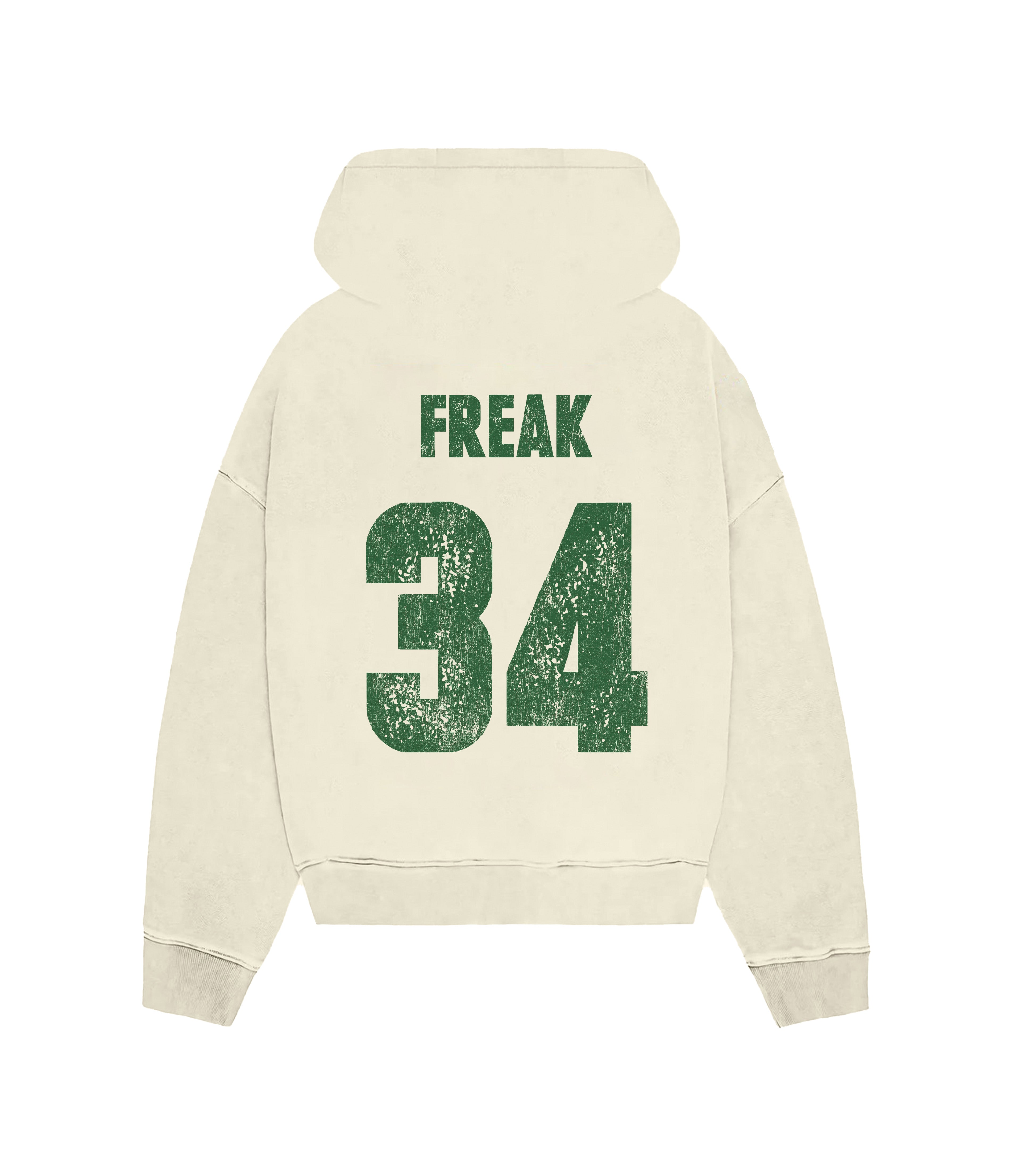 MILWAUKEE ZIP HOODIE