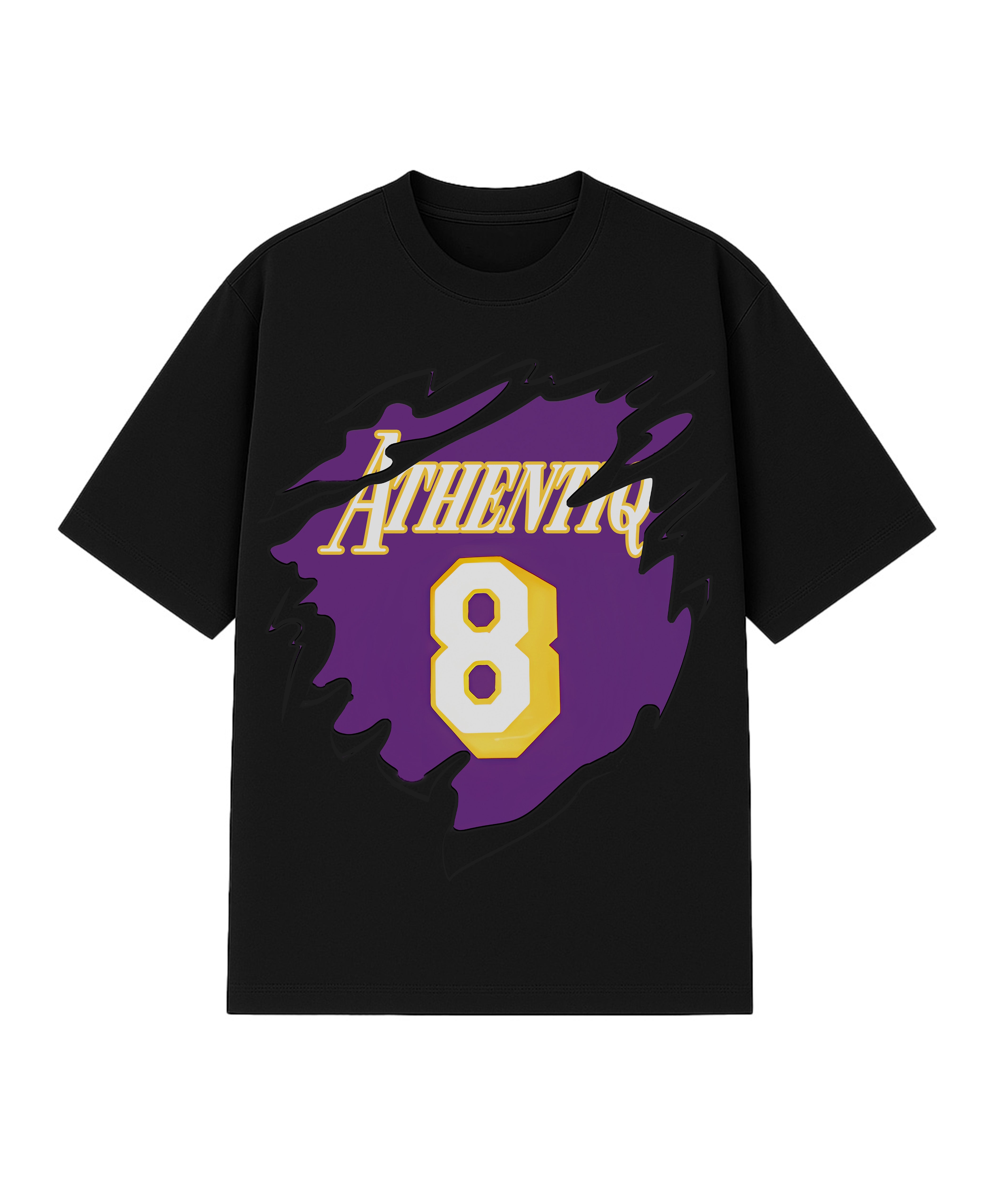 ATHENTIQ OG LA 8 TEE