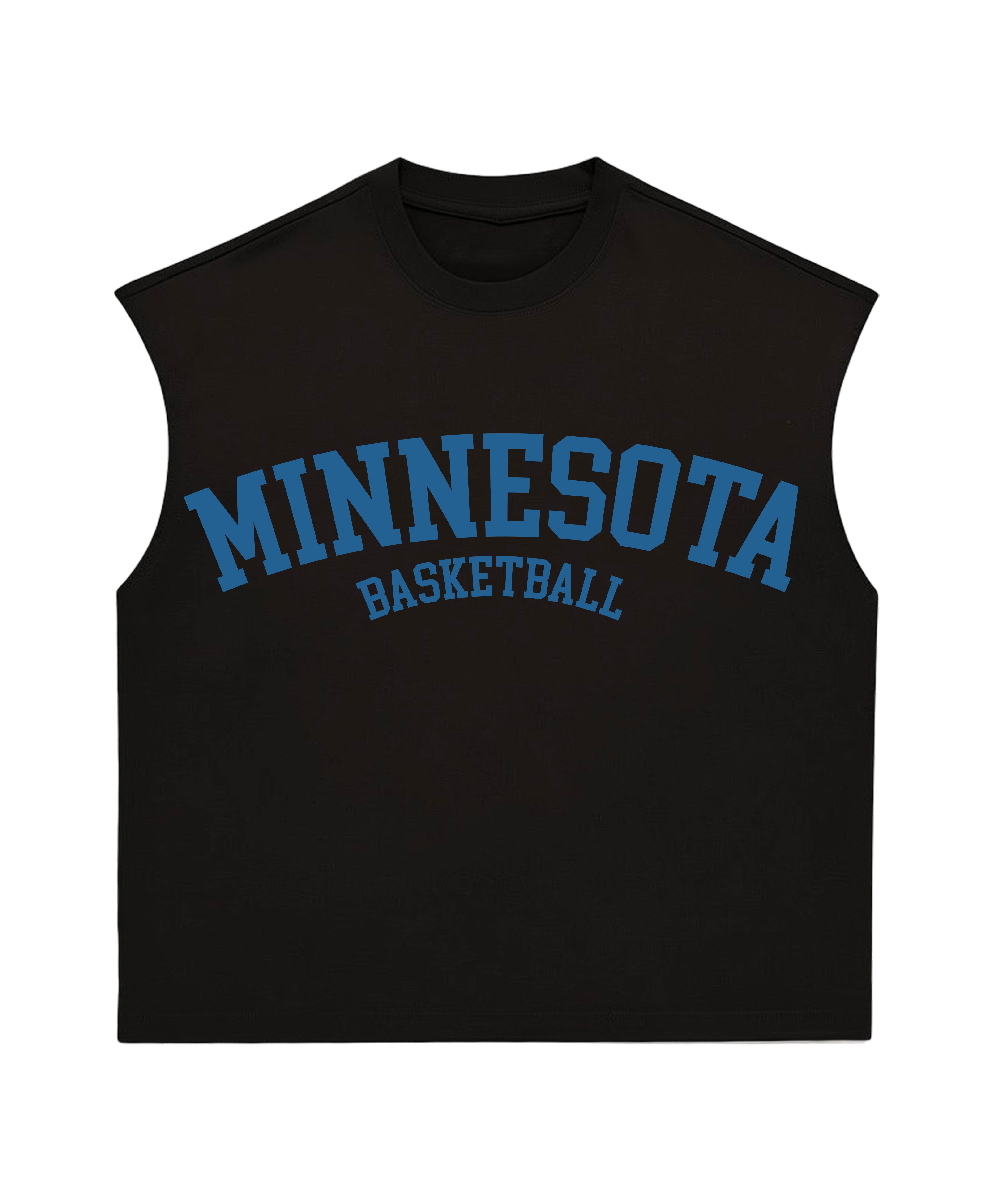 MINNESOTA BASKETBALL MUSCLE TEE