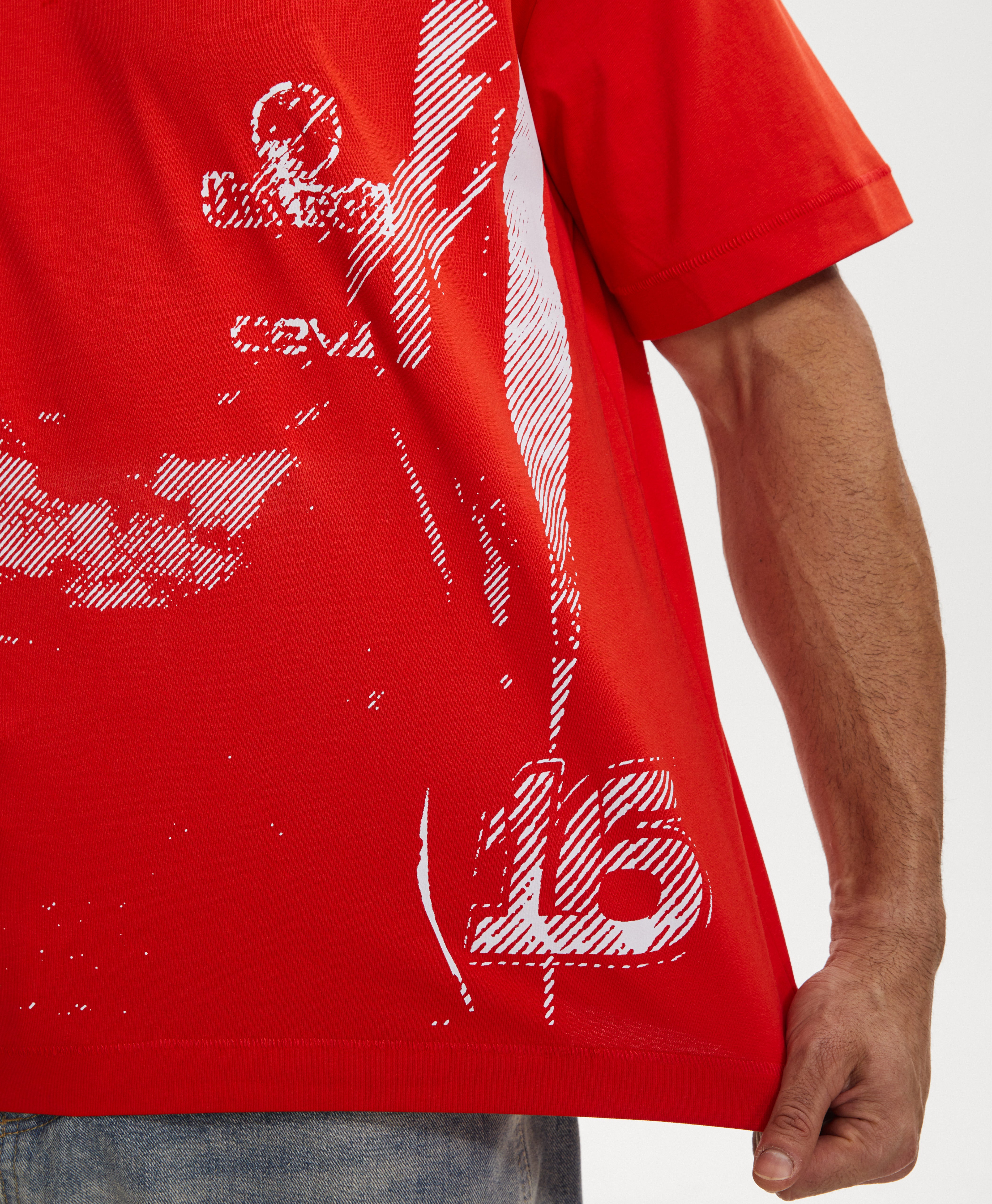 SCUDERIA CL 16 TEE