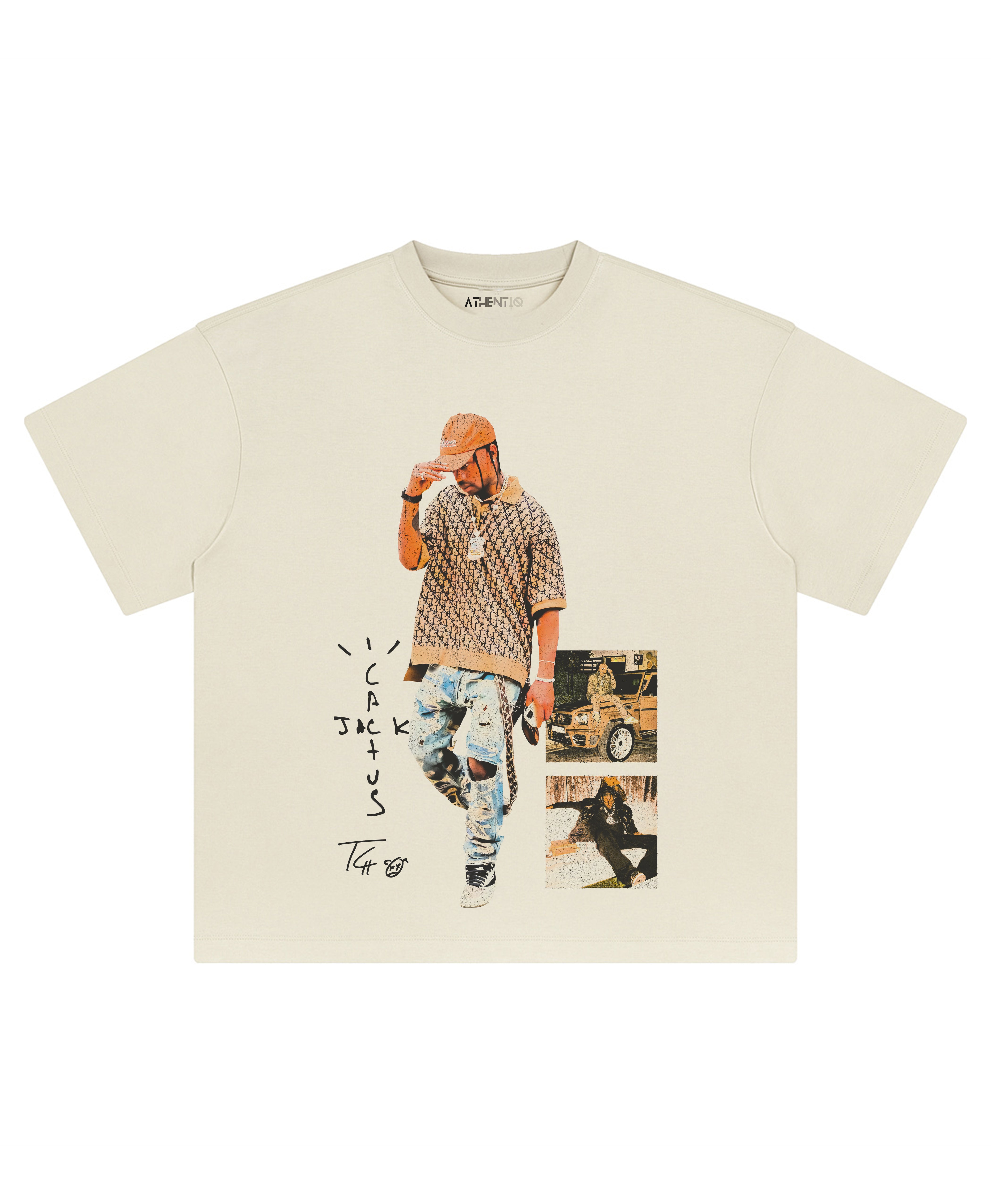 TRAVIS SCOTT V4 TEE