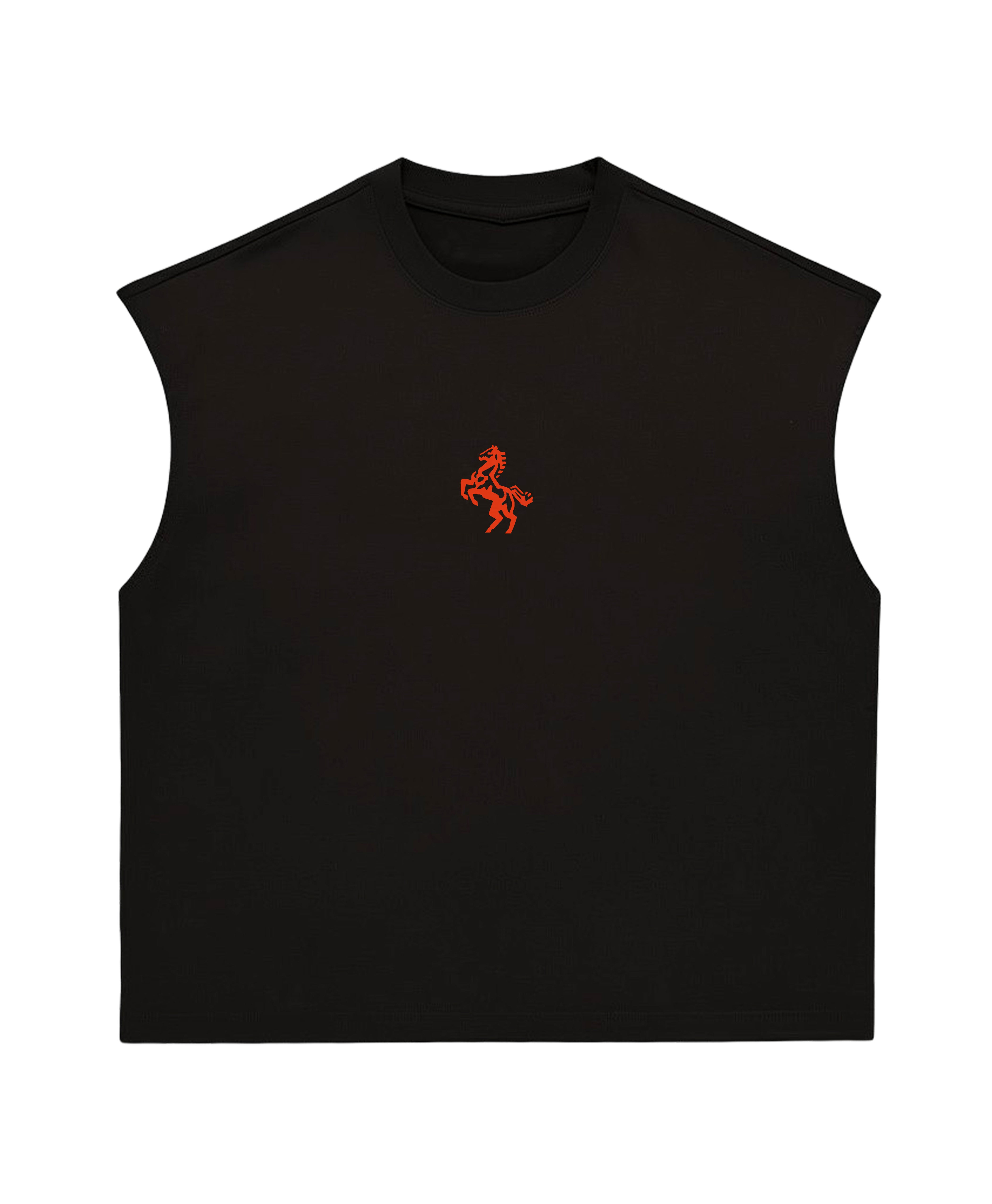 SCUDERIA MUSCLE TEE