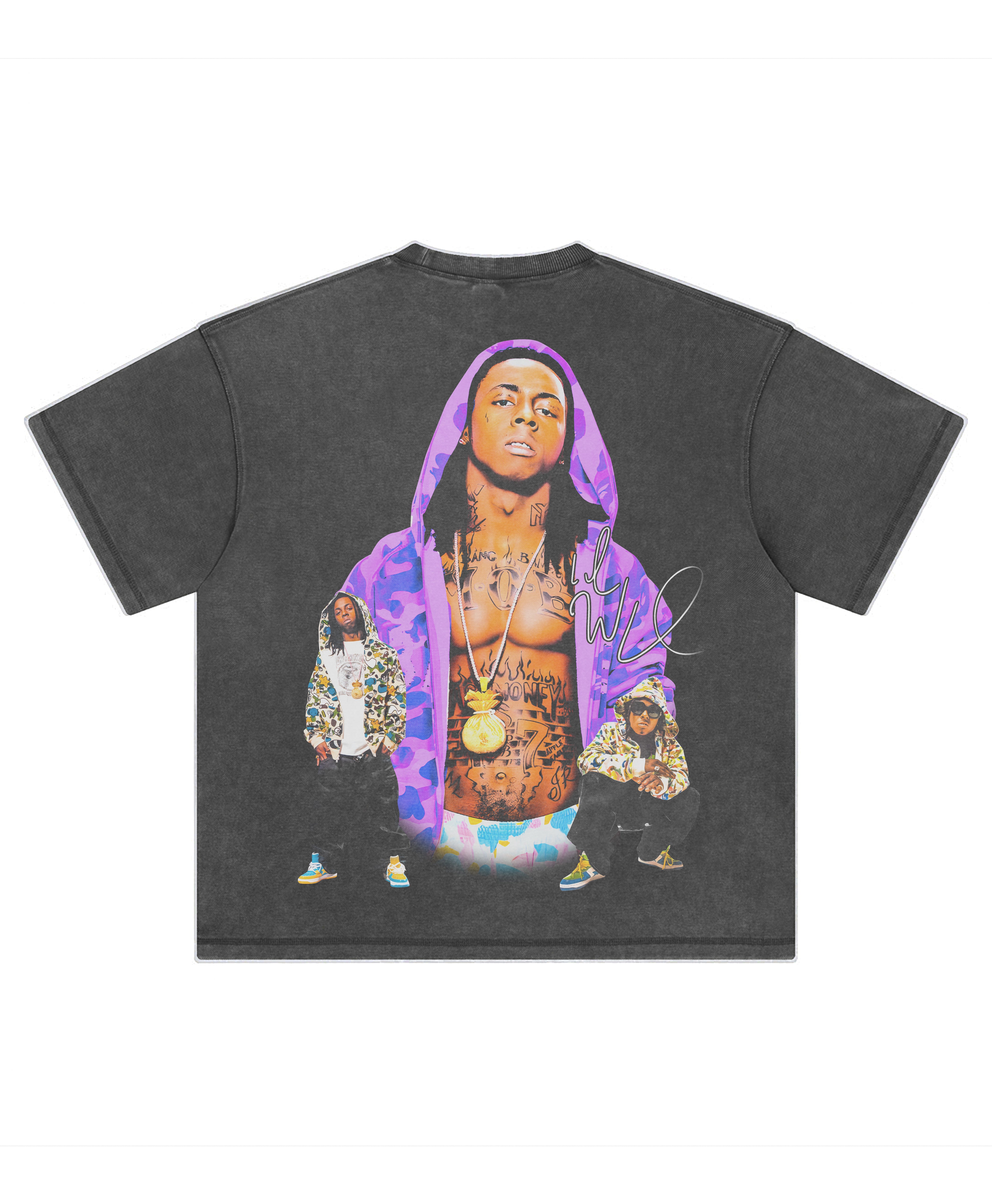 LIL WAYNE TEE