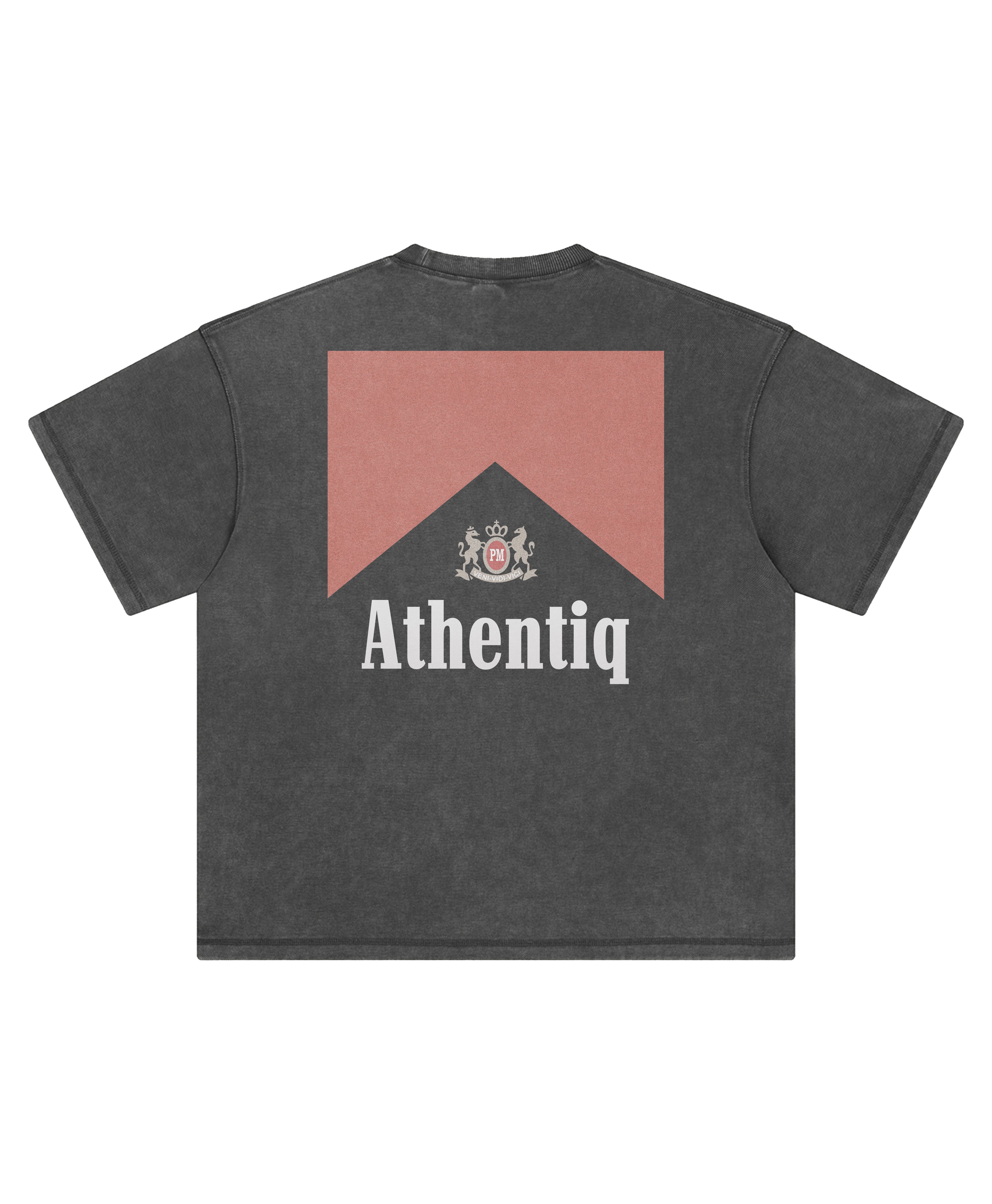 MARLBORO x ATHENTIQ TEE