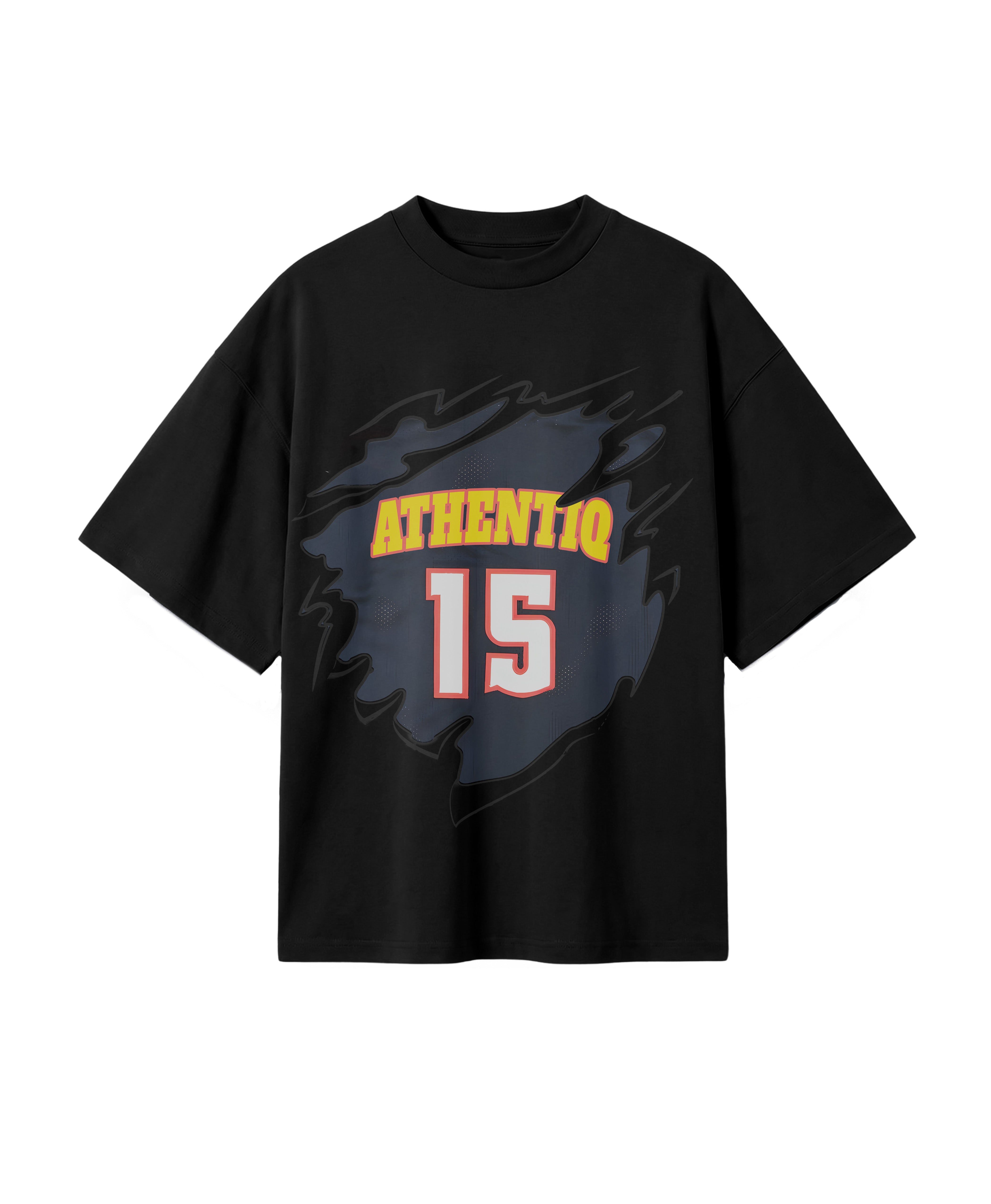 ATHENTIQ DENVER 15 TEE