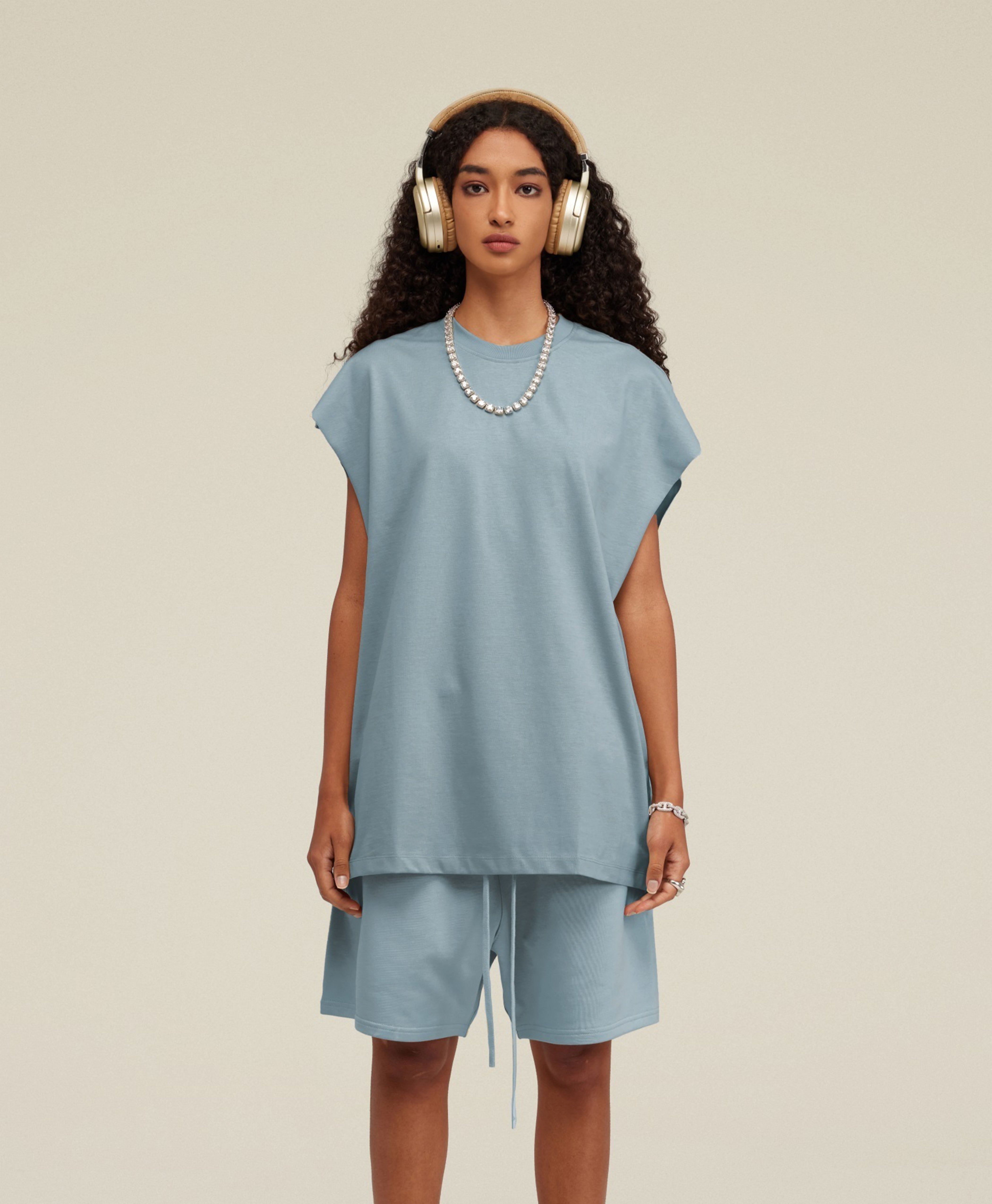 ATHENTIQ MUSCLE TEE
