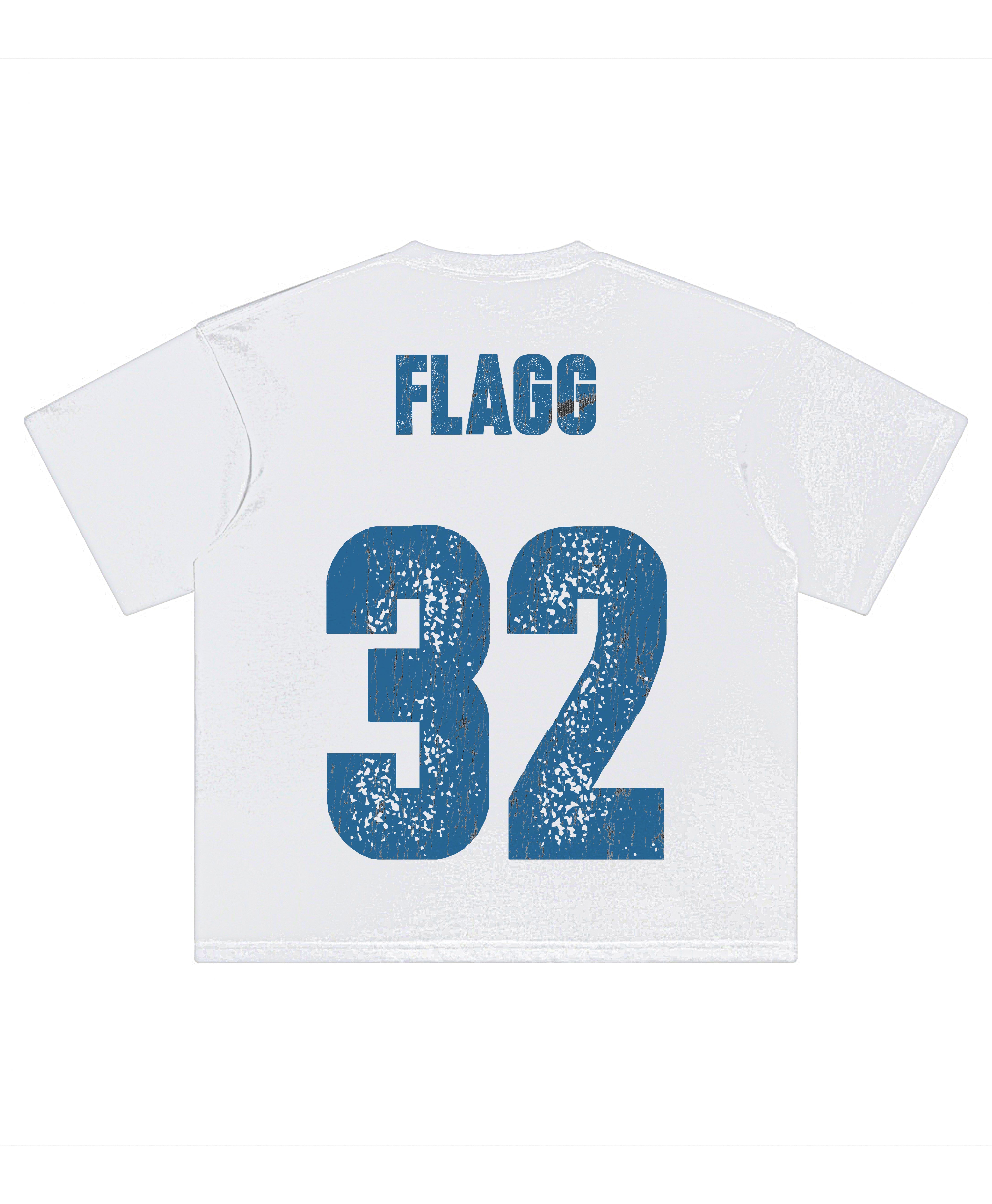 FLAGG DALLAS TEE
