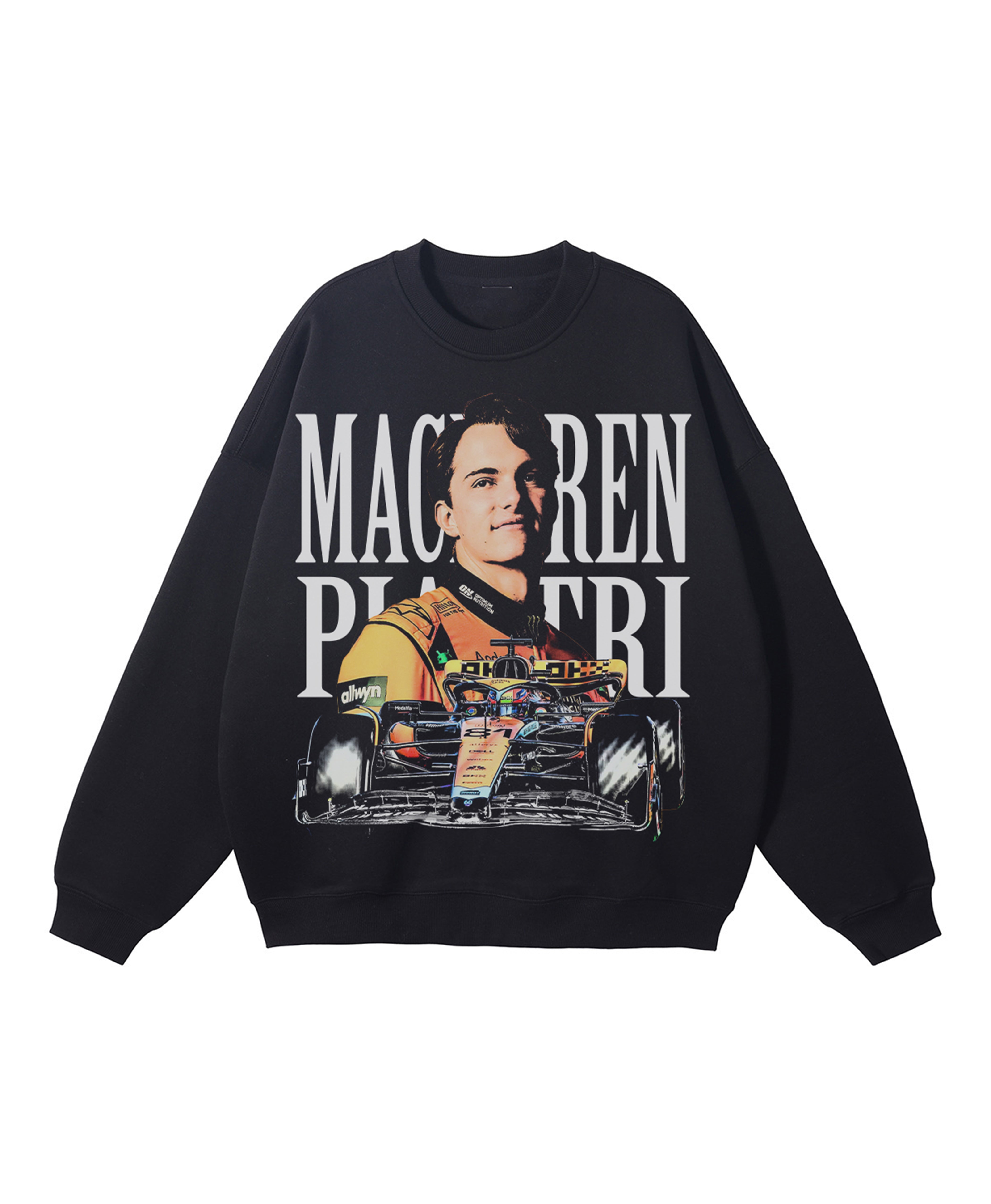 PIASTRI CREWNECK