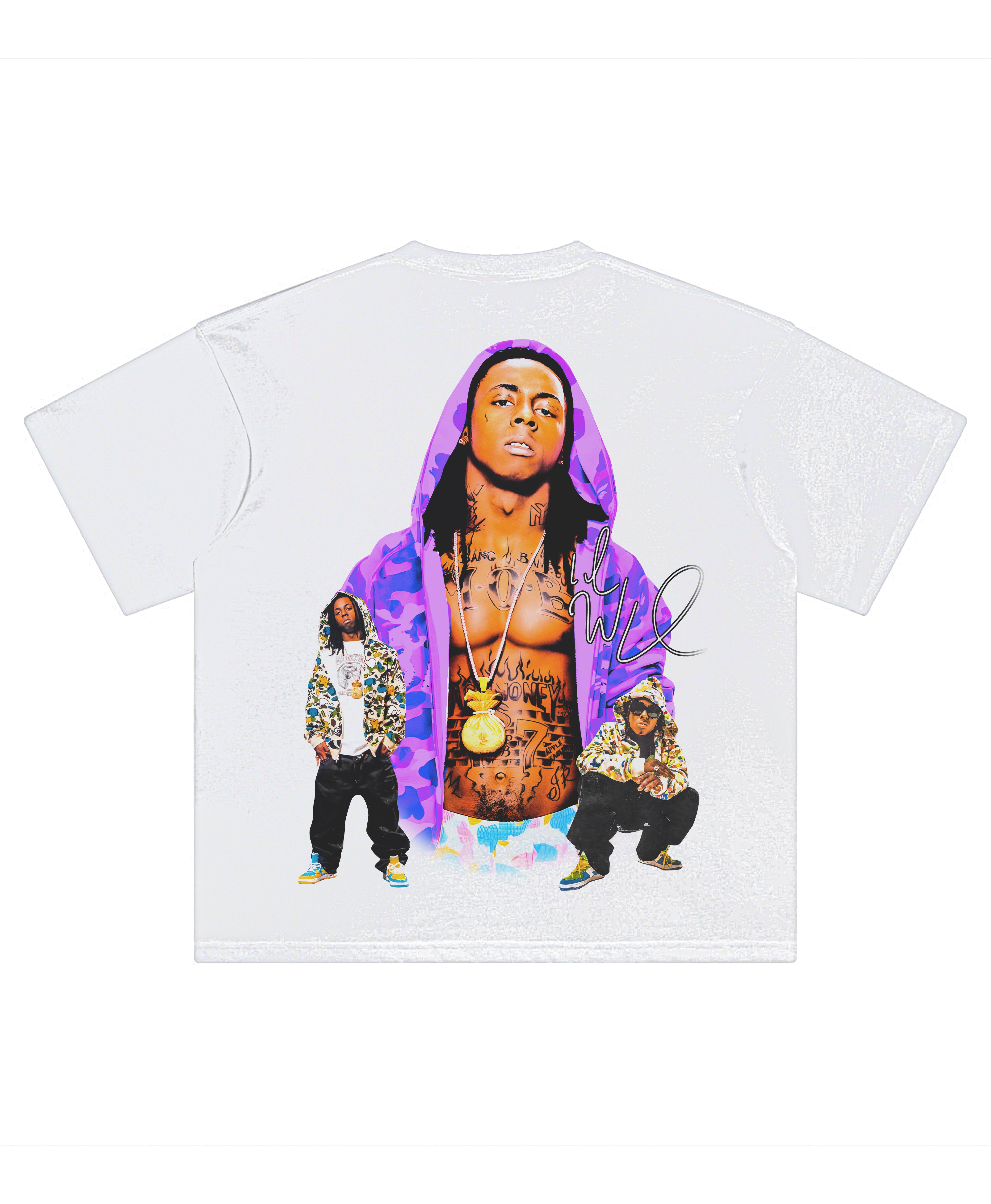 LIL WAYNE TEE