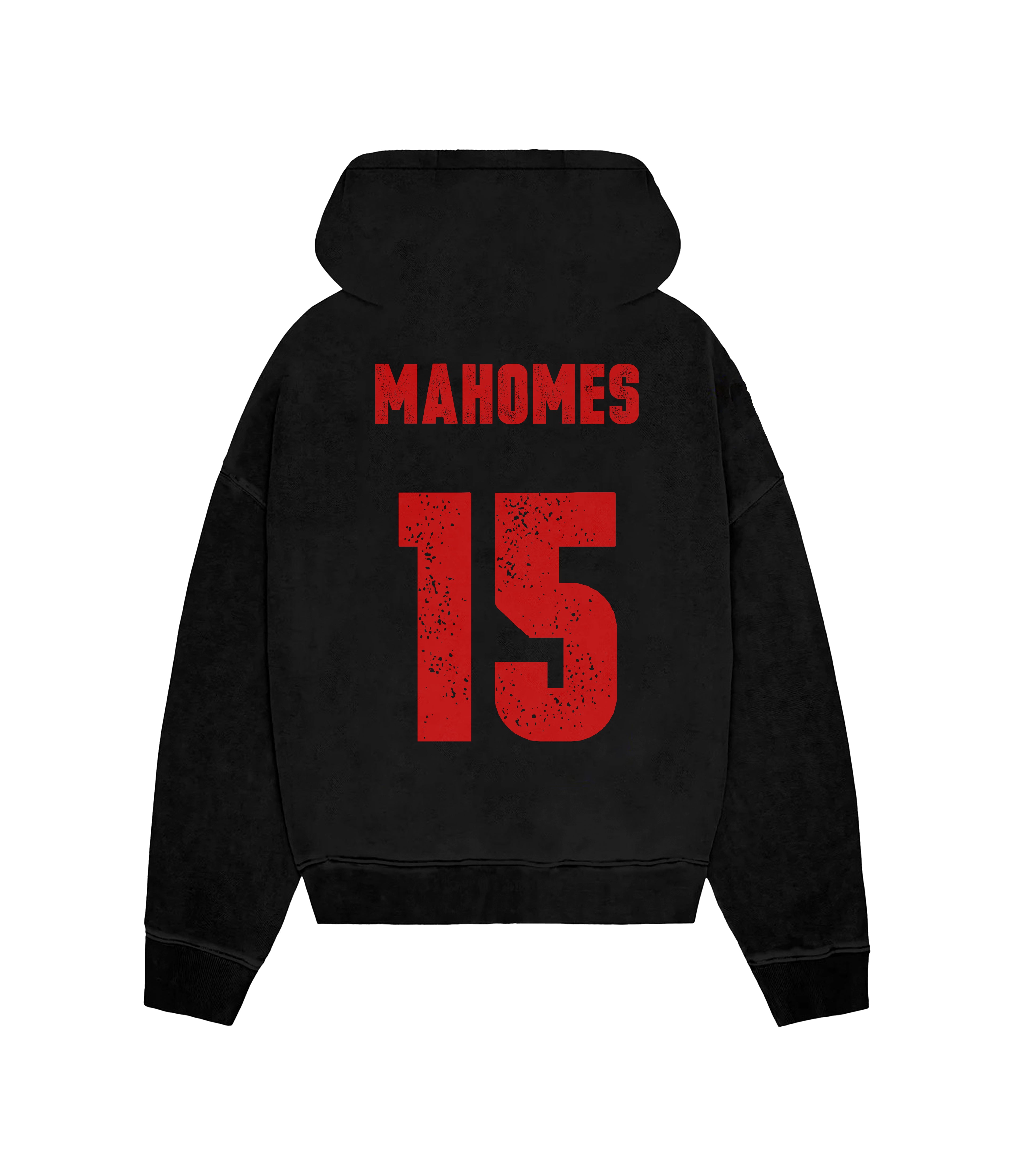 MAHOMES ZIP HOODIE