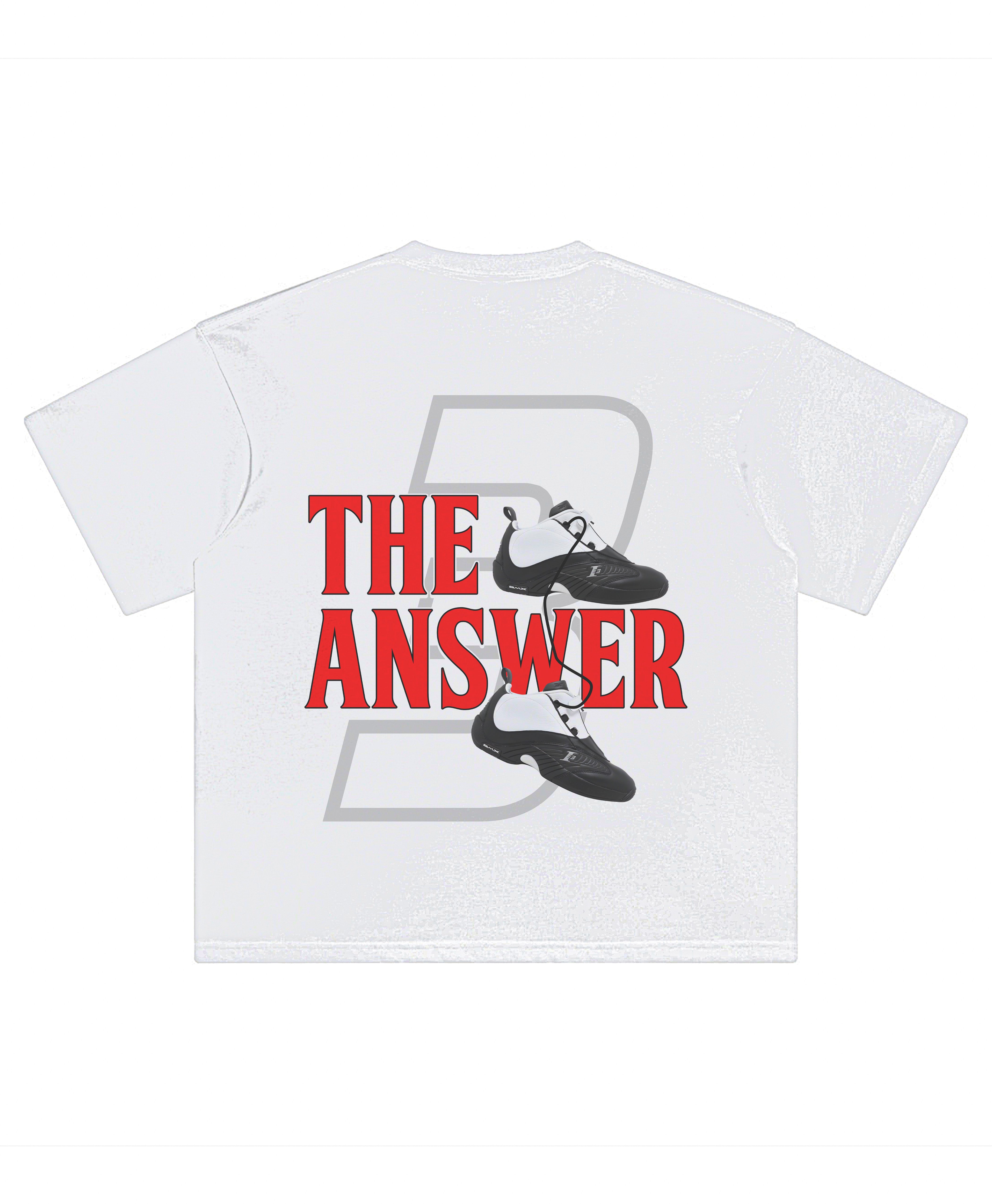 ALLEN IVERSON V2 TEE
