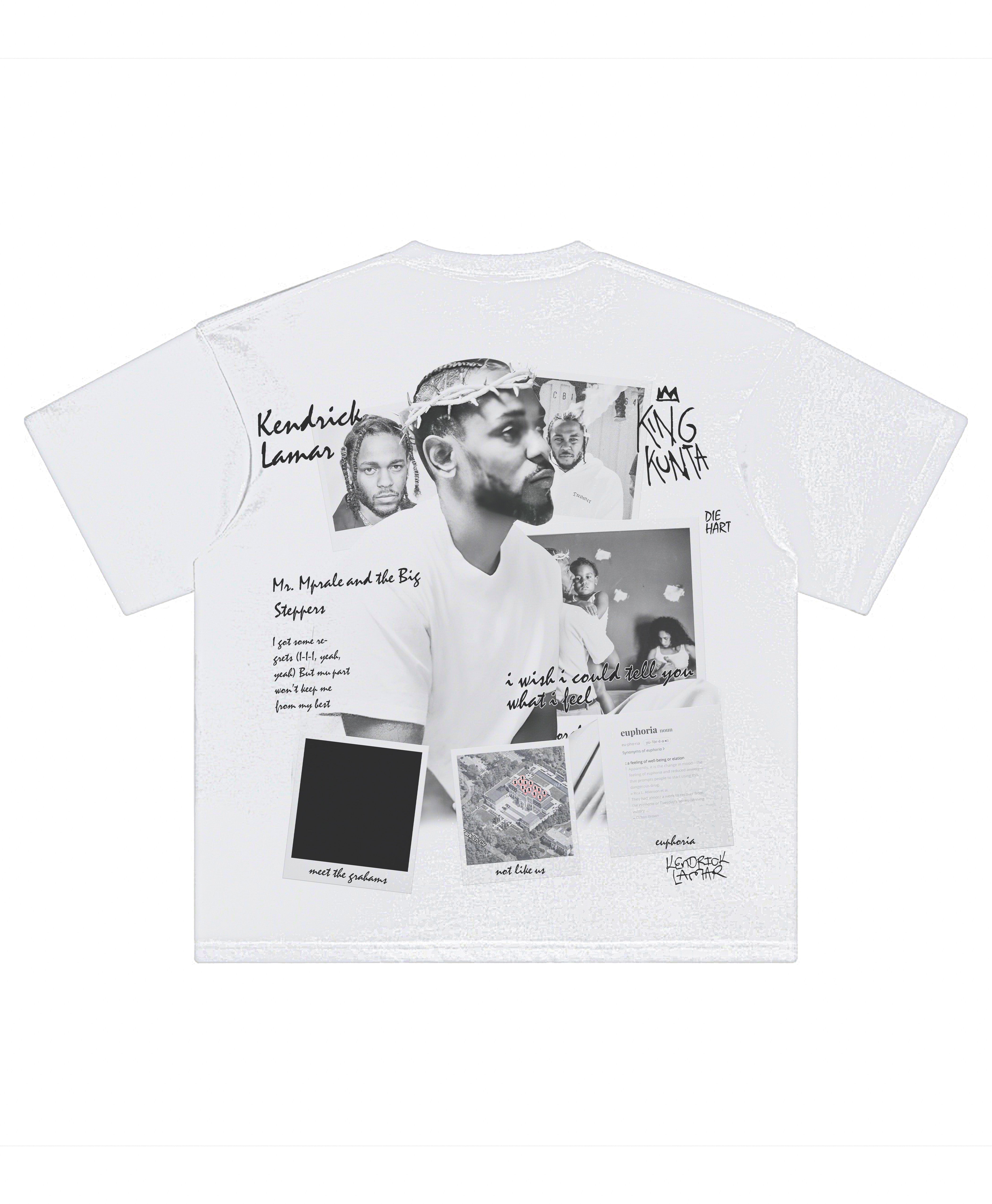 KENDRICK LAMAR V2 TEE