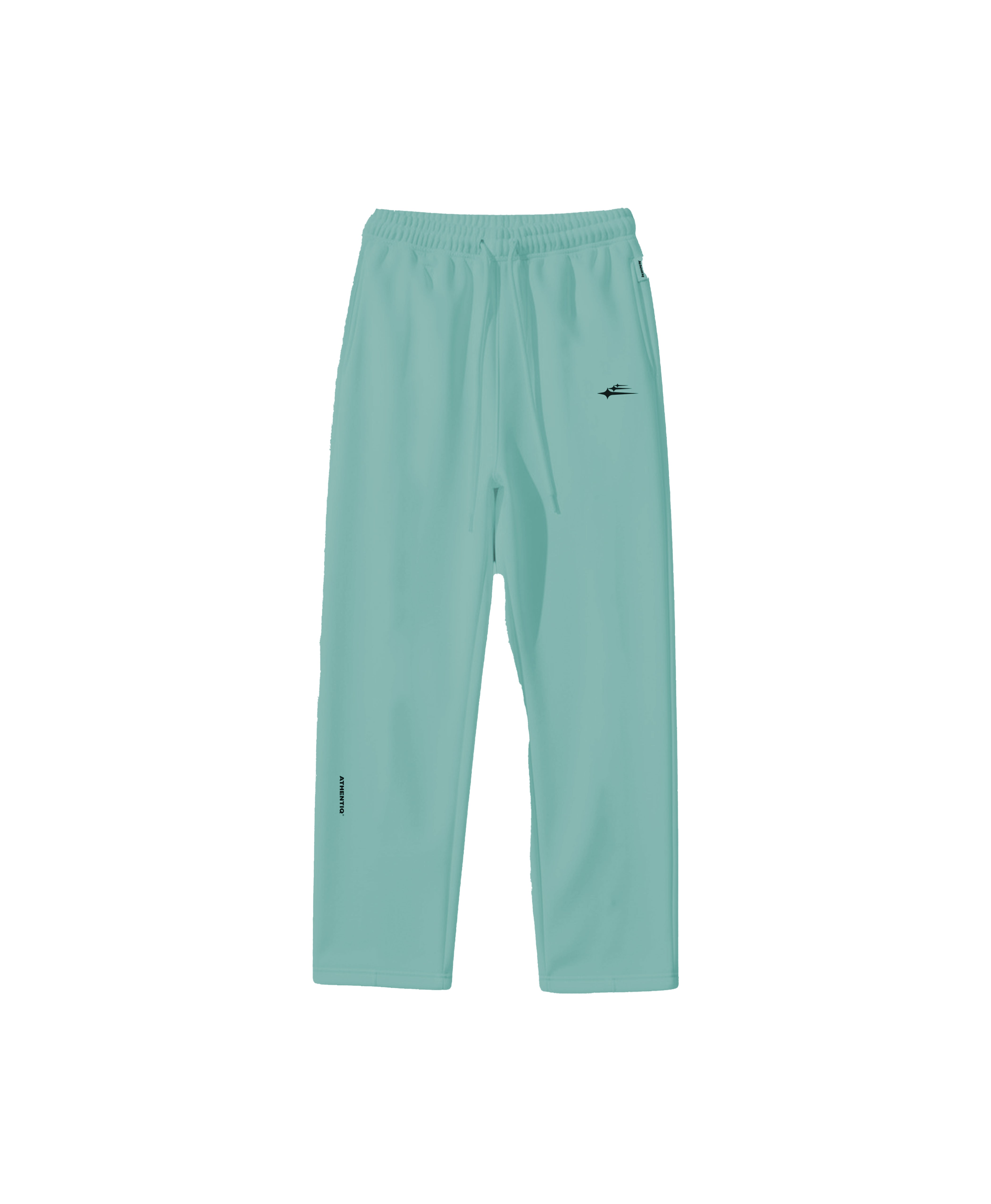 ATHENTIQ LOGO PANTS