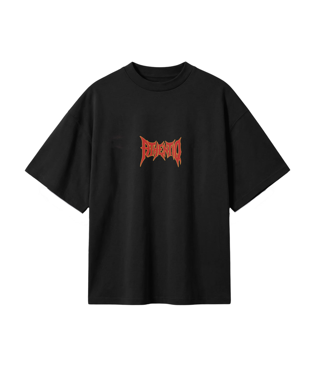 ATHENTIQ HELLFIRE TEE