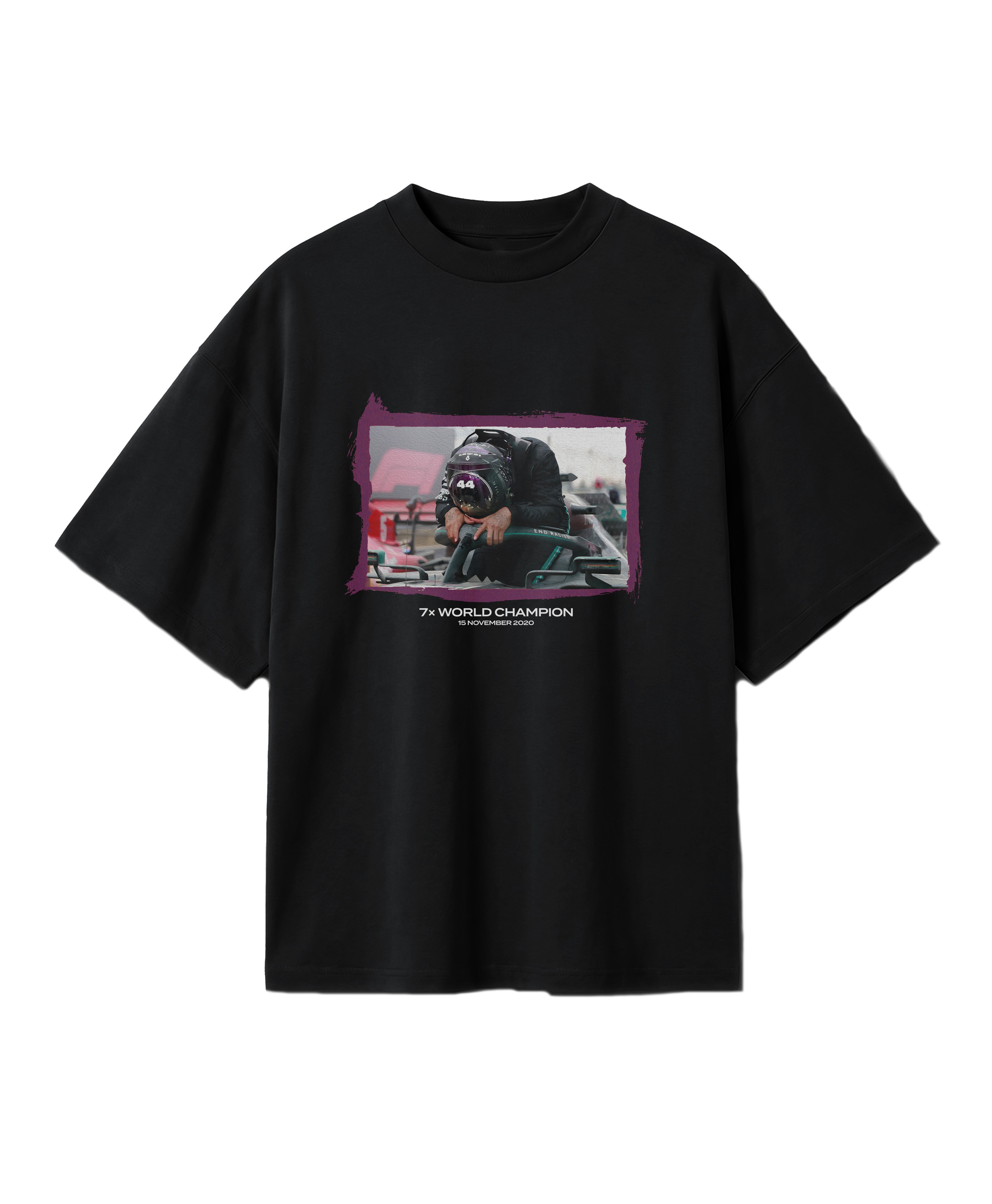7X WORLD CHAMPION TEE