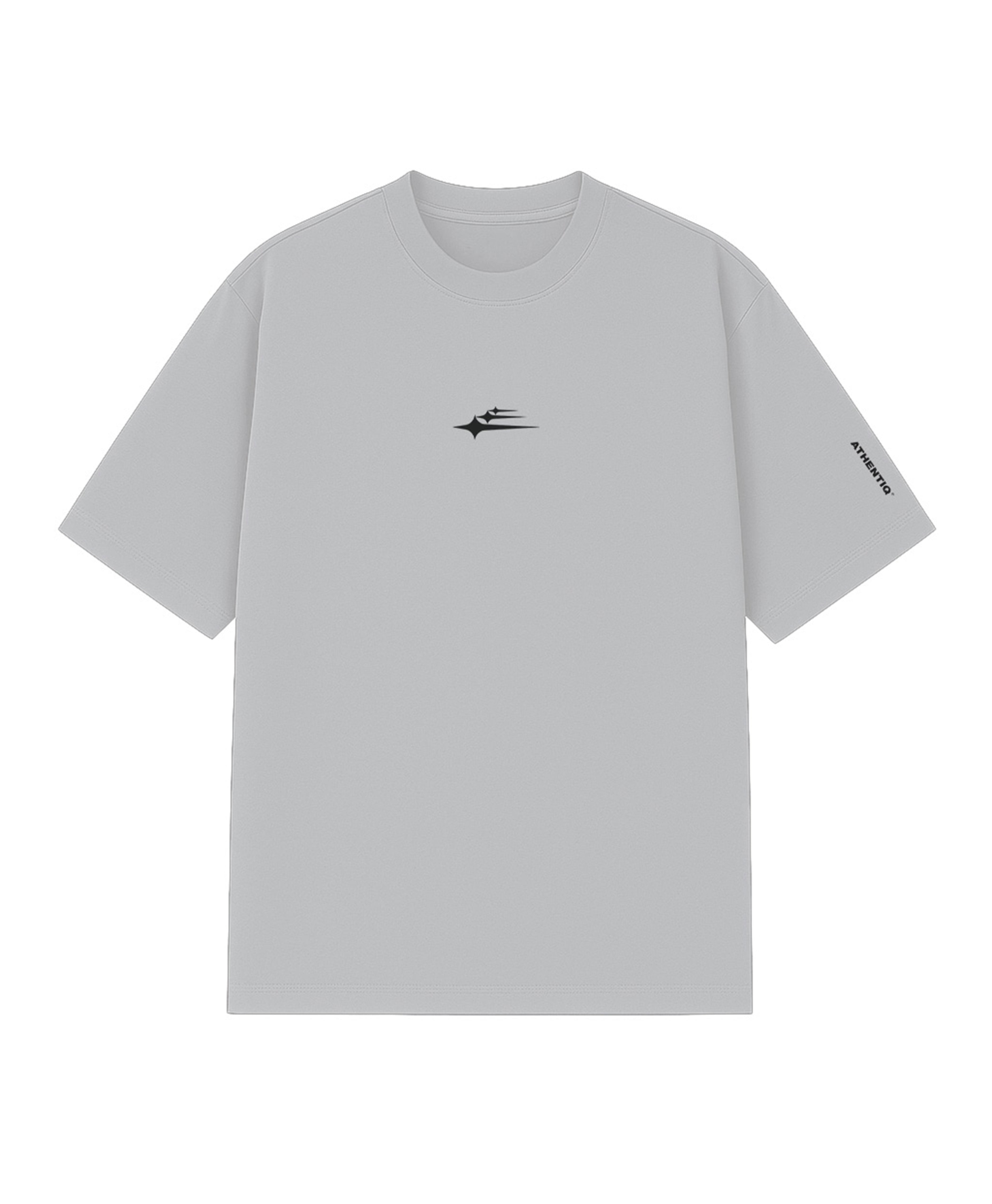 ATHENTIQ LOGO TEE