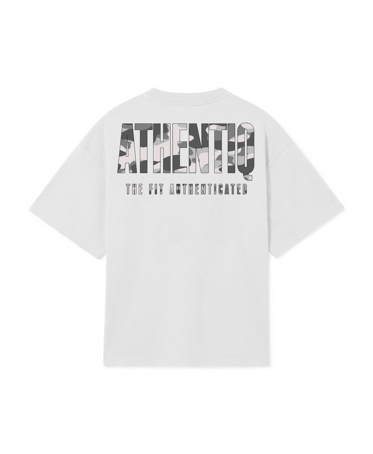ATHENTIQ GHOST CAMO TEE