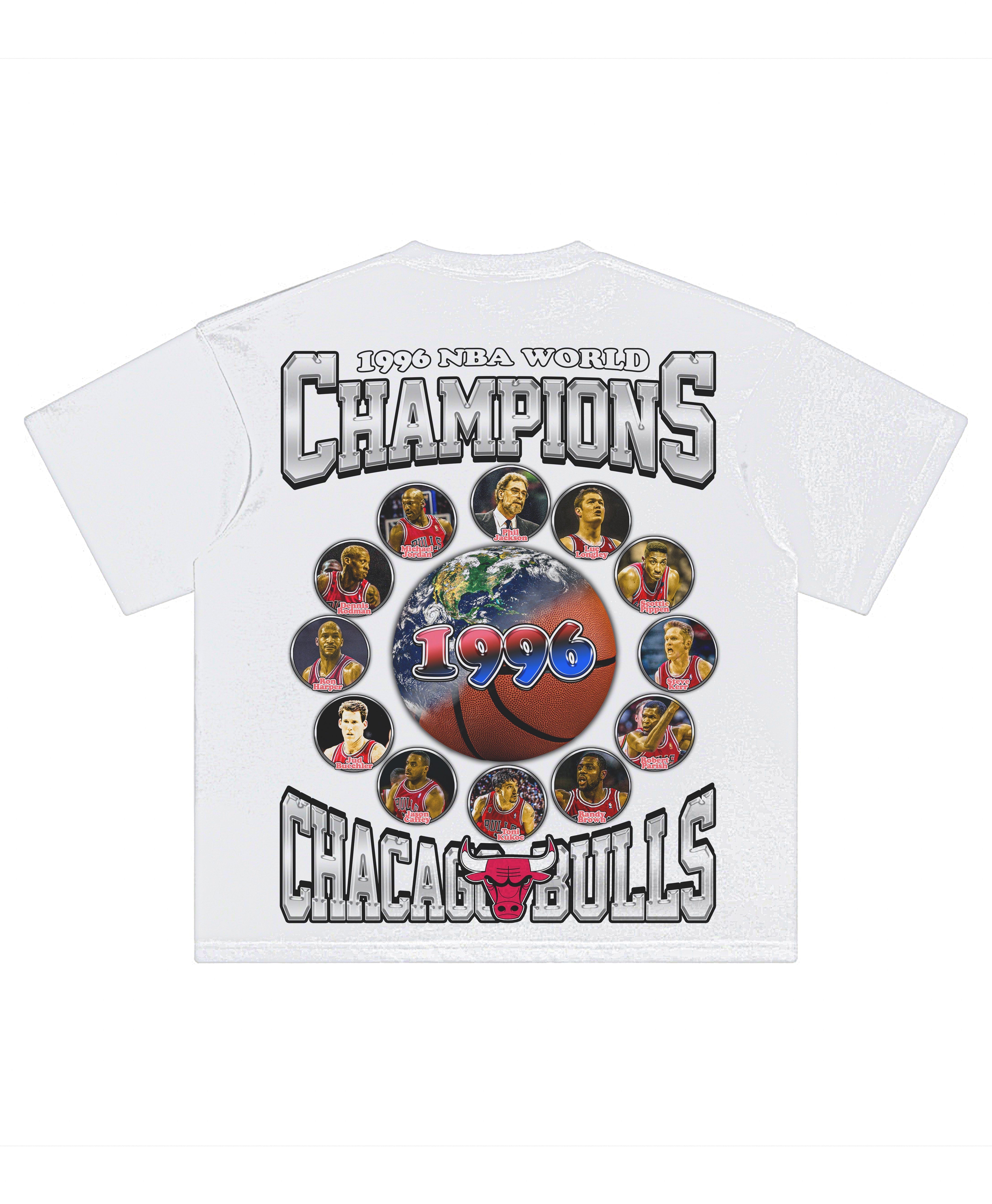 1996 CHAMPIONS TEE